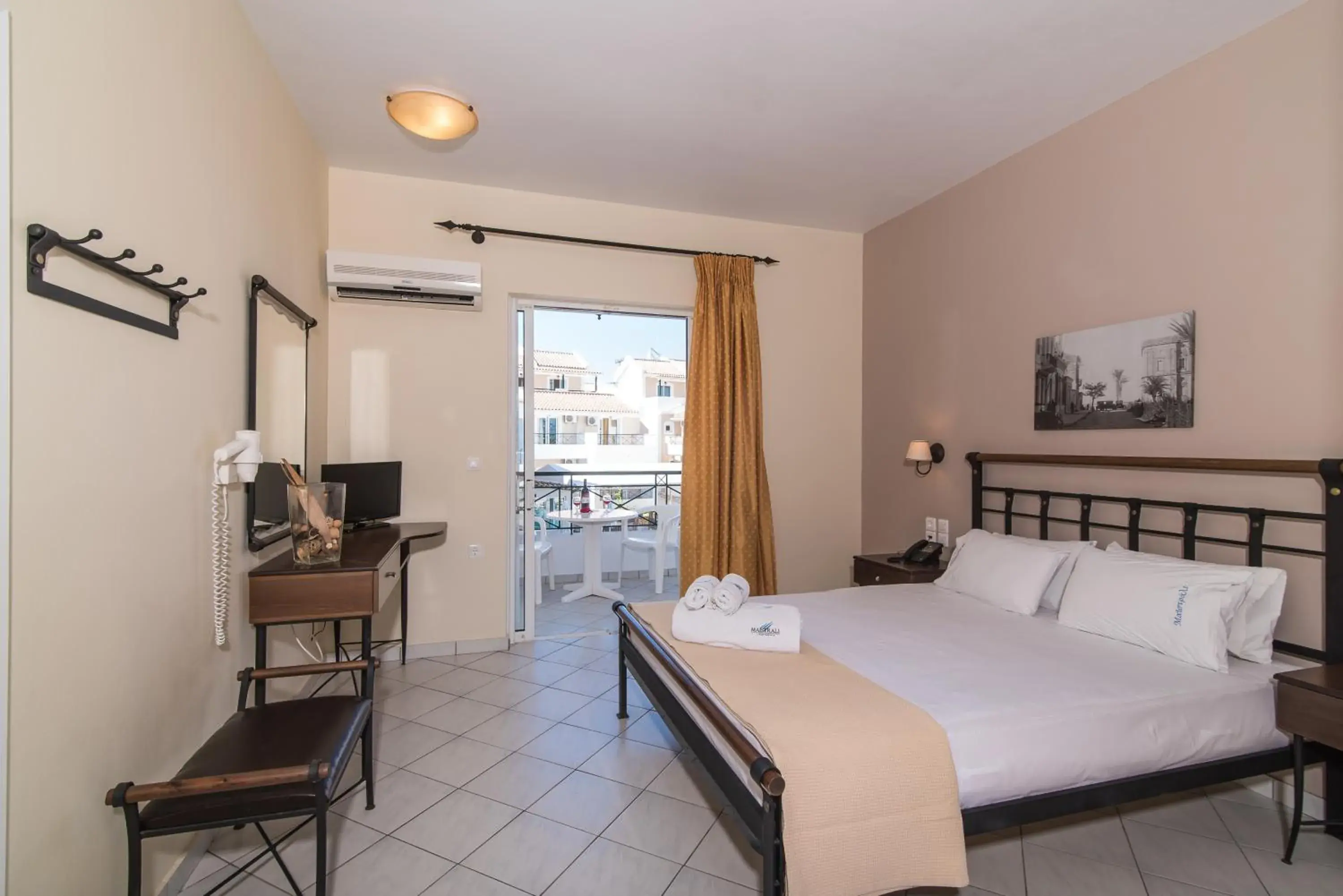 Standard Double Room in Maistrali Hotel Zante Standard Double Room in Maistrali Hotel Zante