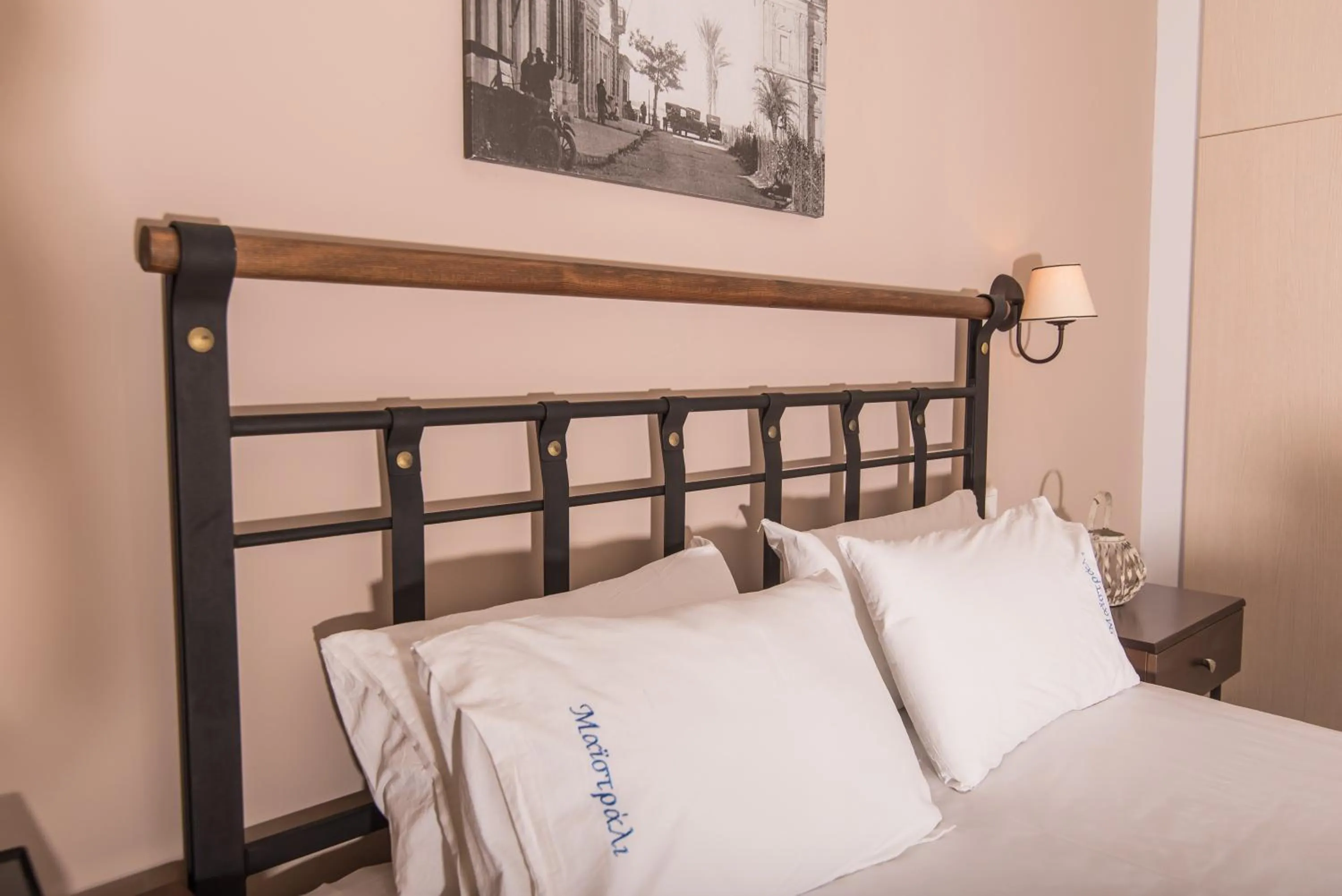 Bedroom in Maistrali Hotel Zante