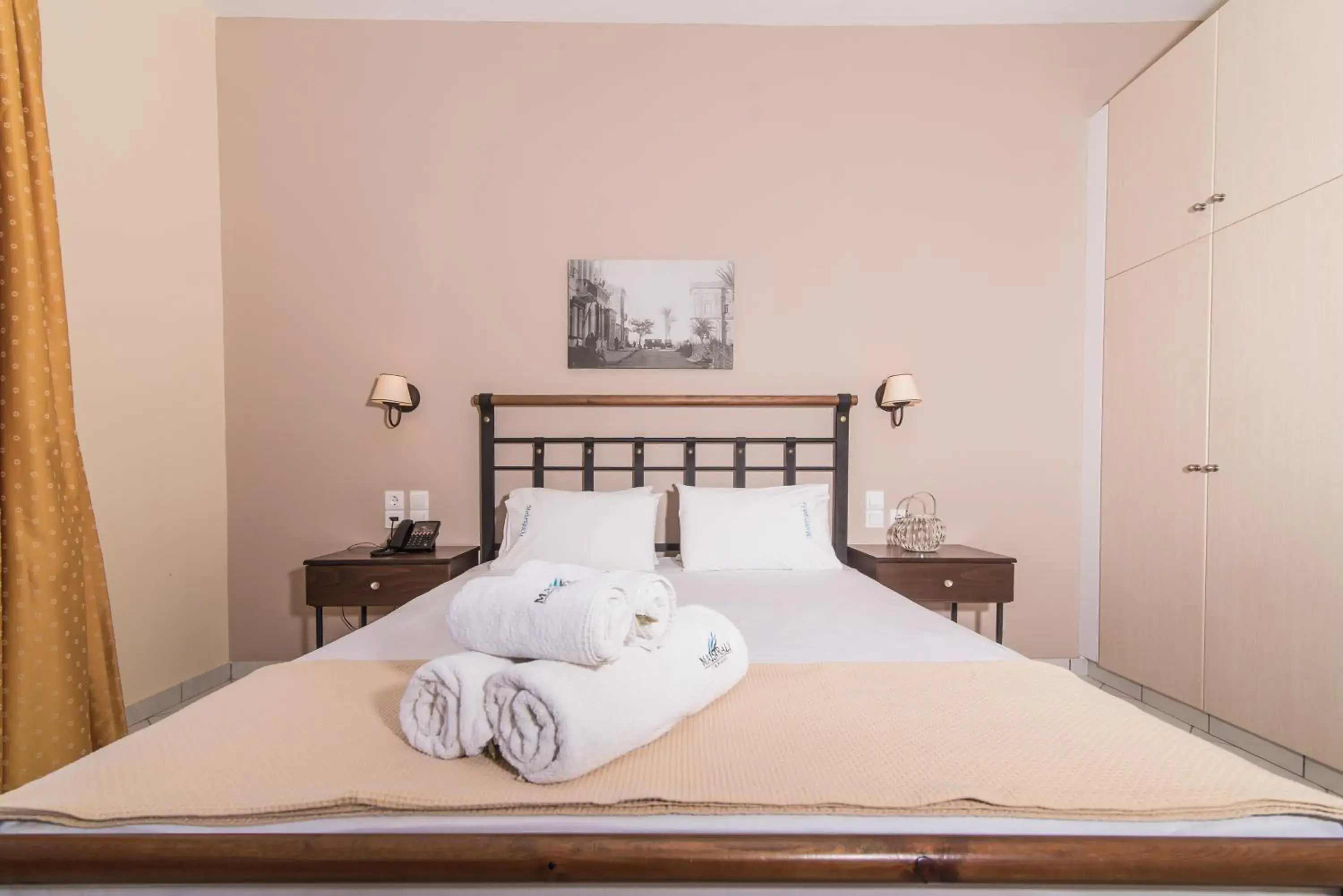 Bedroom in Maistrali Hotel Zante Bedroom in Maistrali Hotel Zante