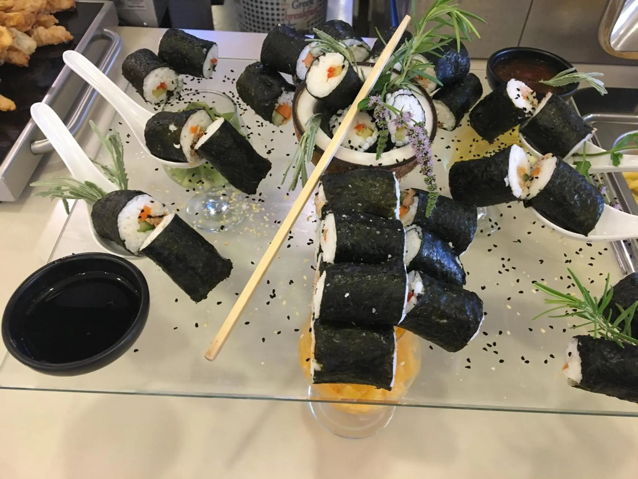 Food and drinks in Maistrali Hotel Zante