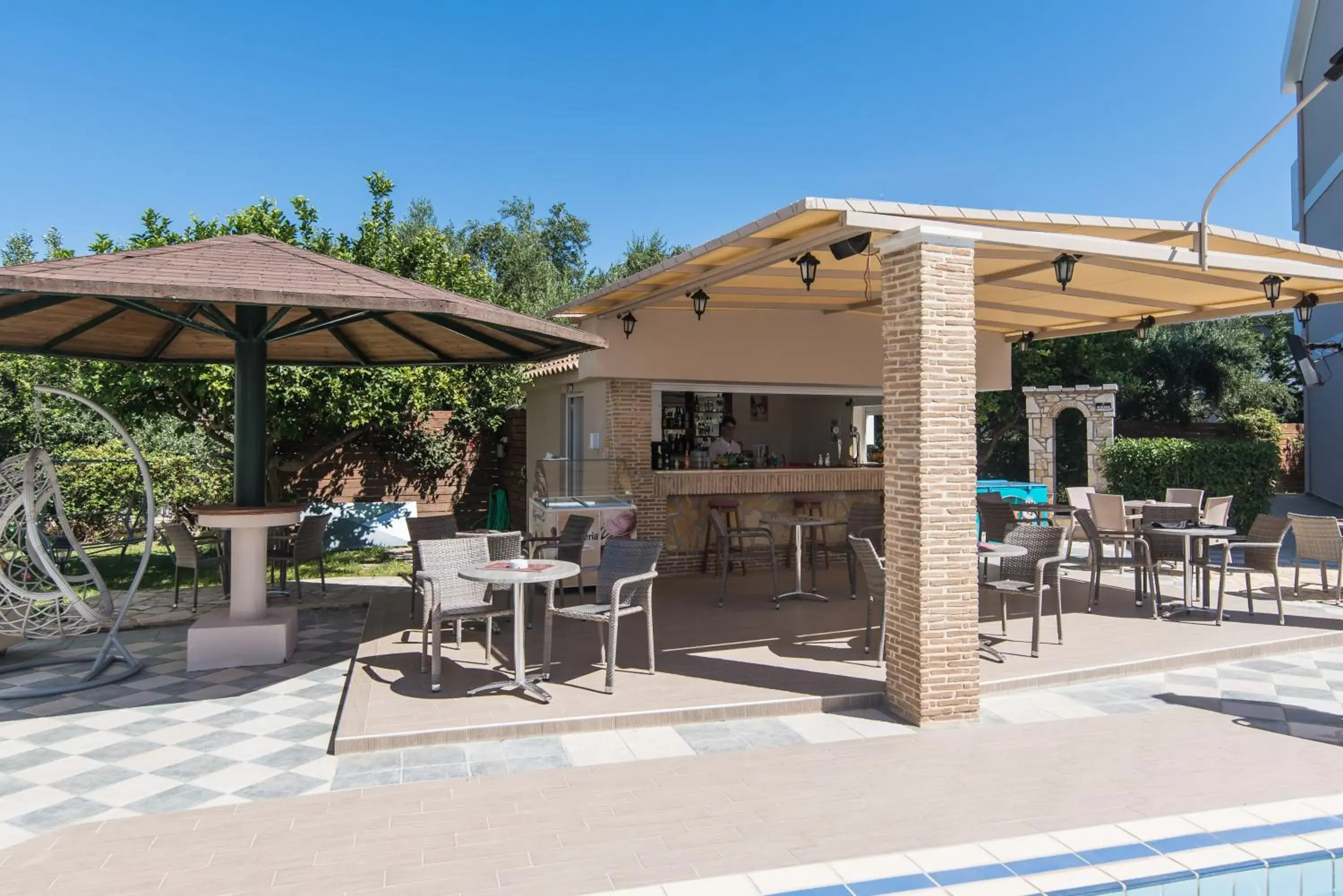 Restaurant/places to eat in Maistrali Hotel Zante Restaurant/places to eat in Maistrali Hotel Zante