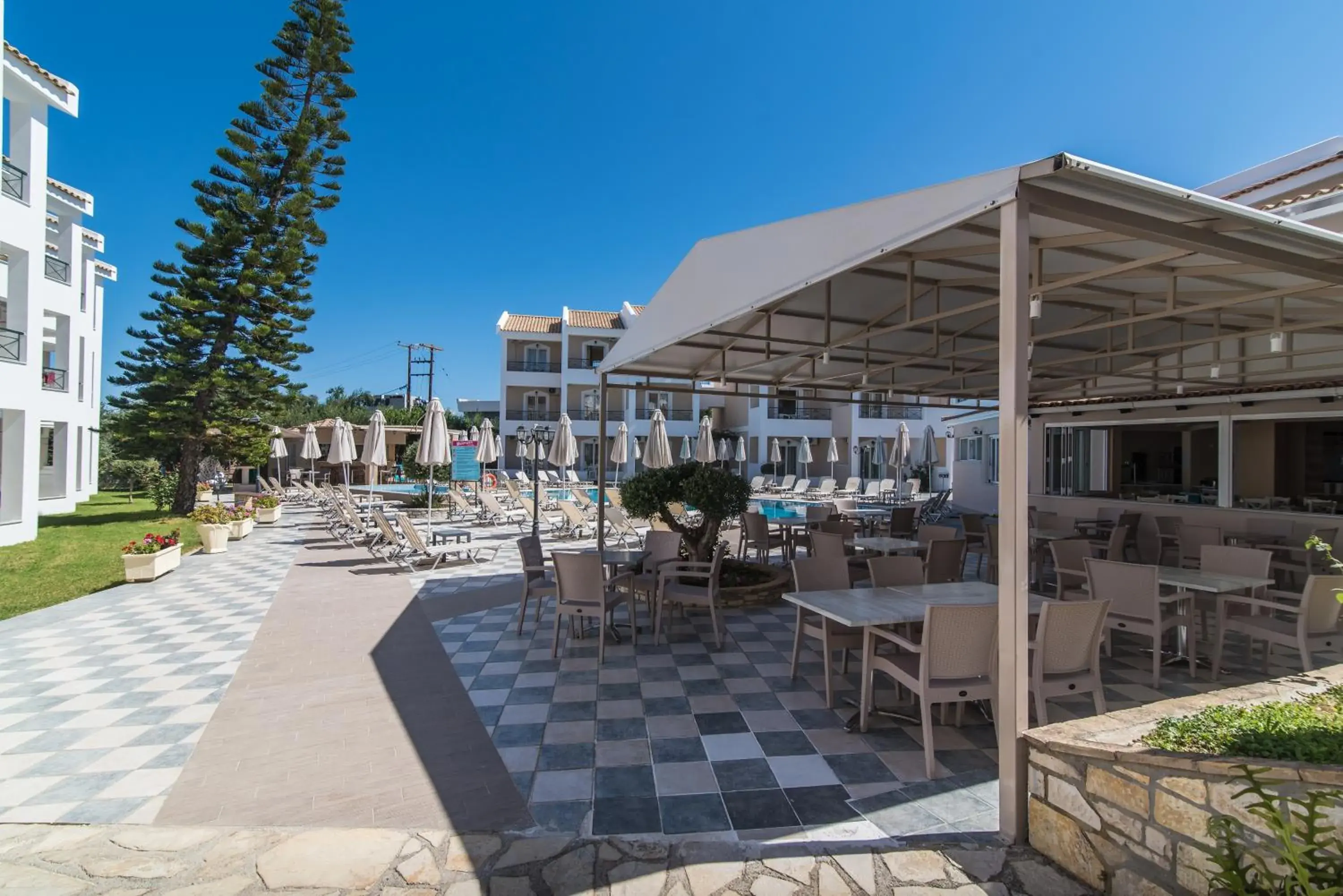 Restaurant/places to eat in Maistrali Hotel Zante Restaurant/places to eat in Maistrali Hotel Zante