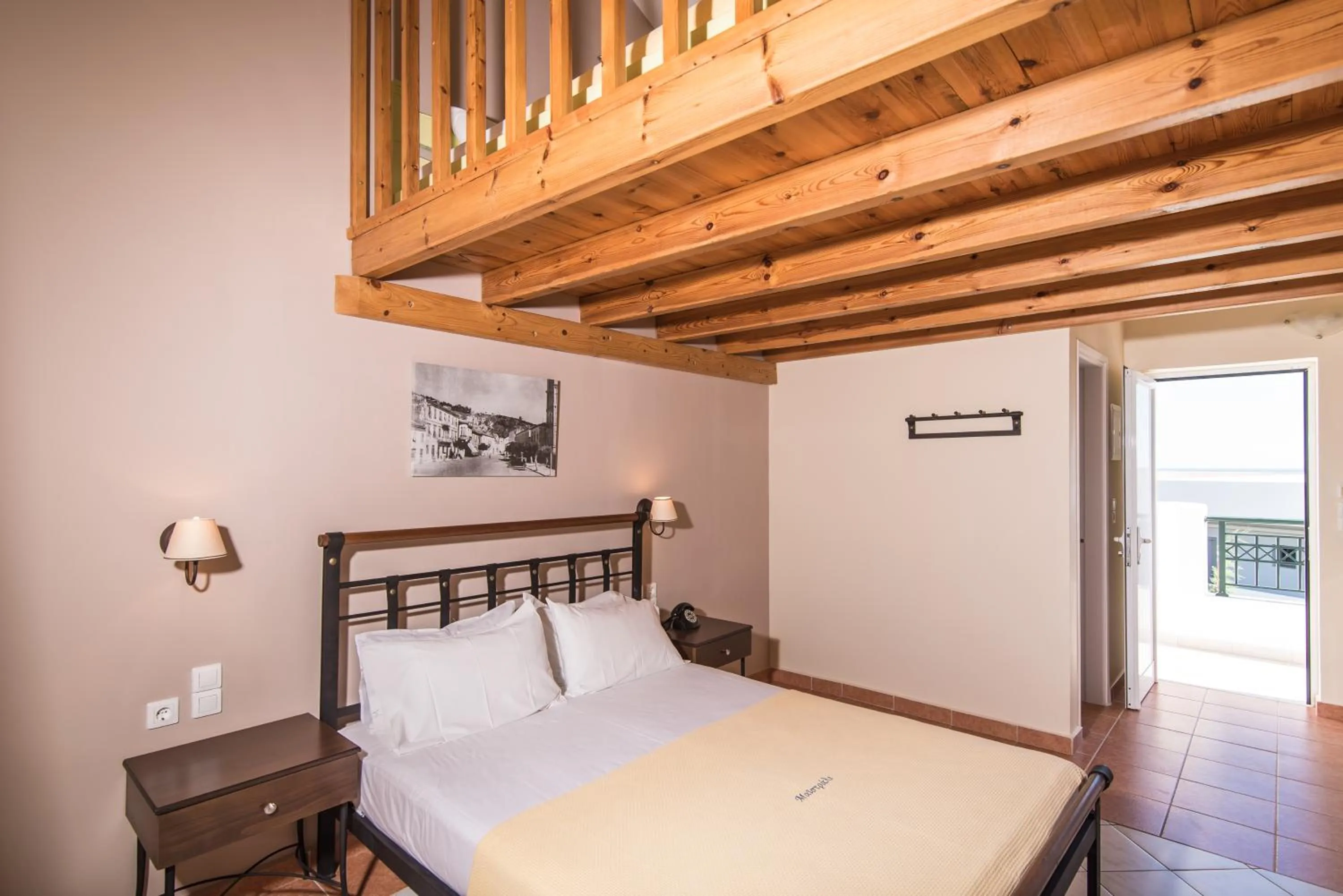 Photo of the whole room in Maistrali Hotel Zante