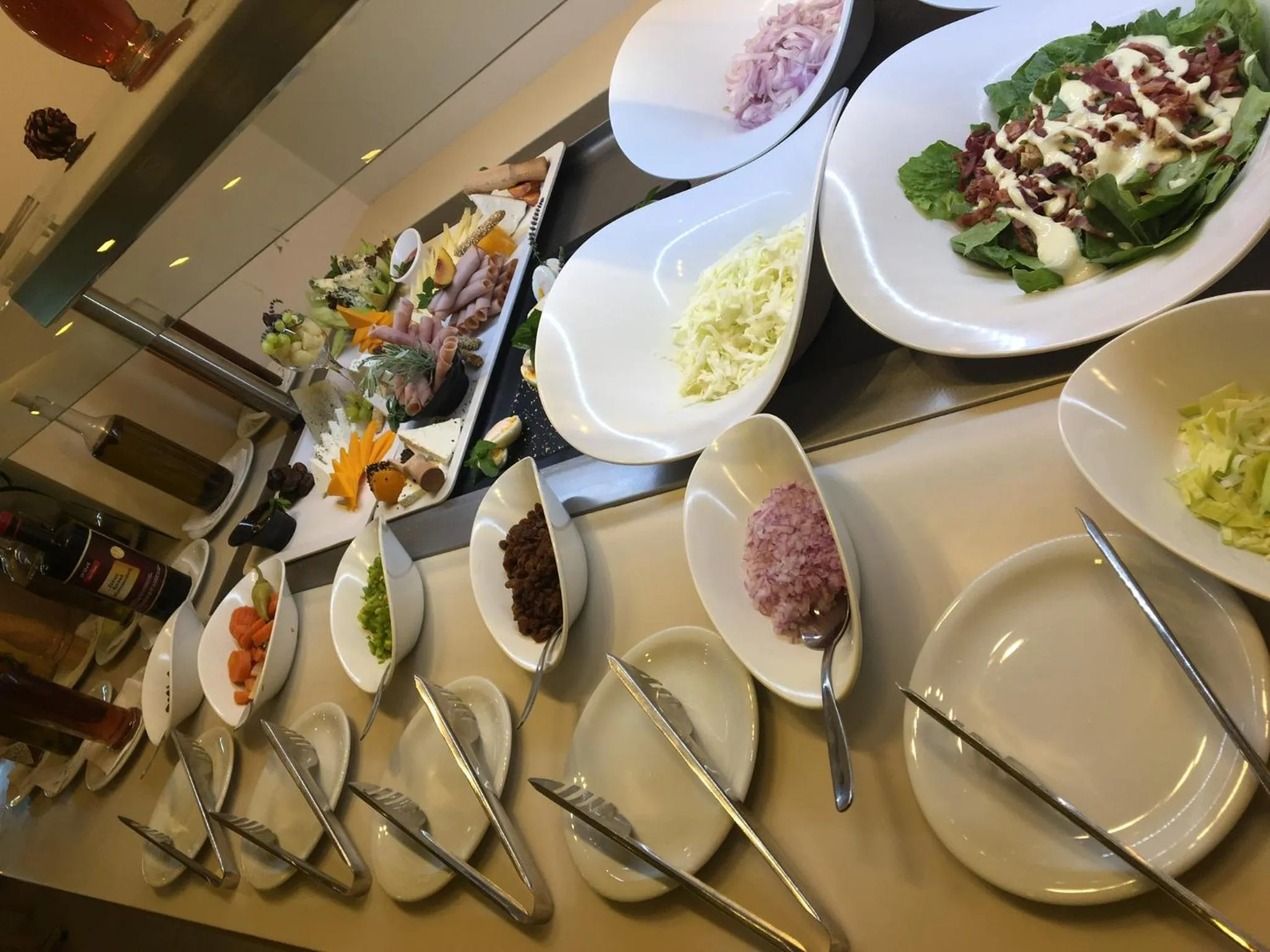 Food in Maistrali Hotel Zante