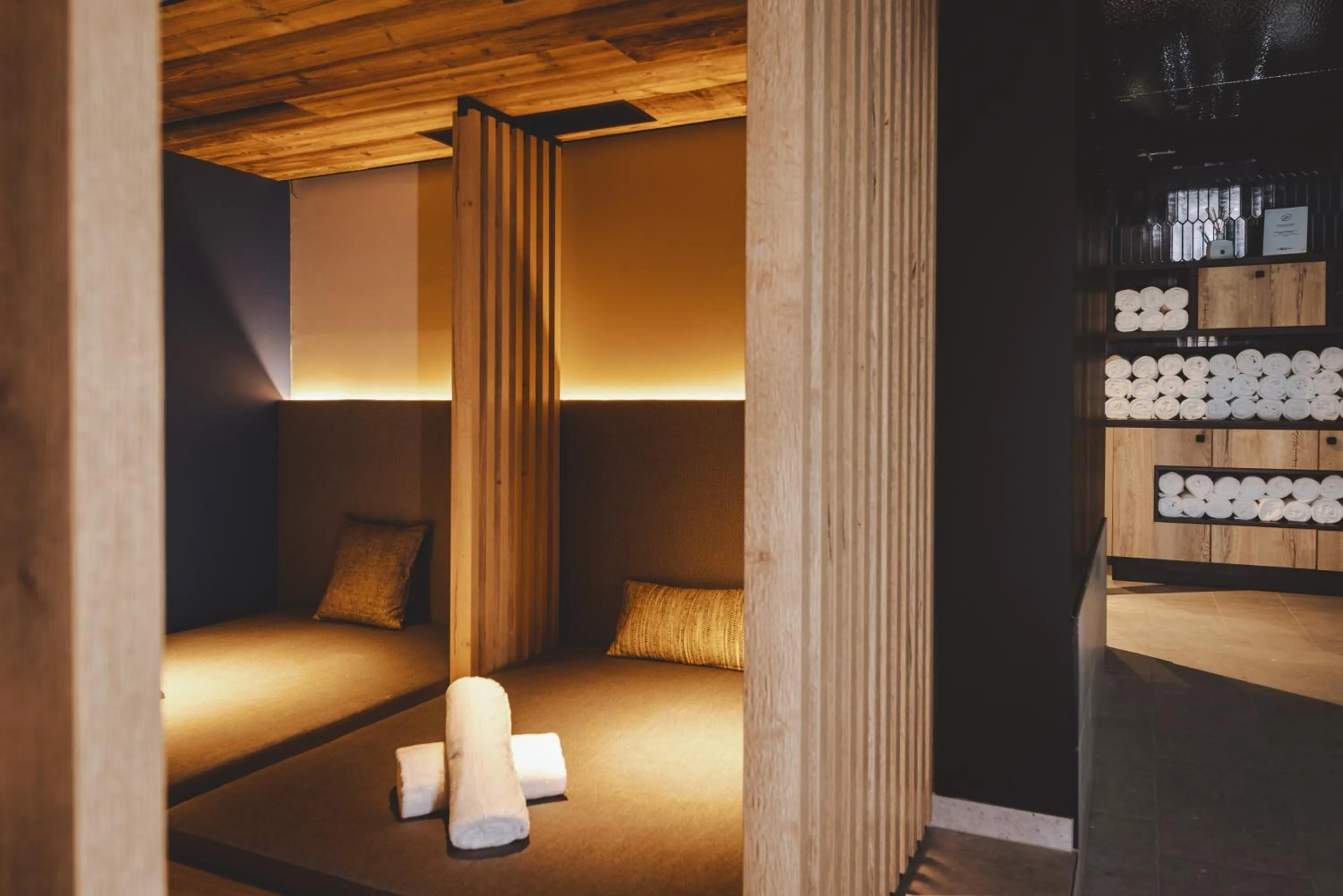 Spa and wellness centre/facilities in The Gast House Zell am See