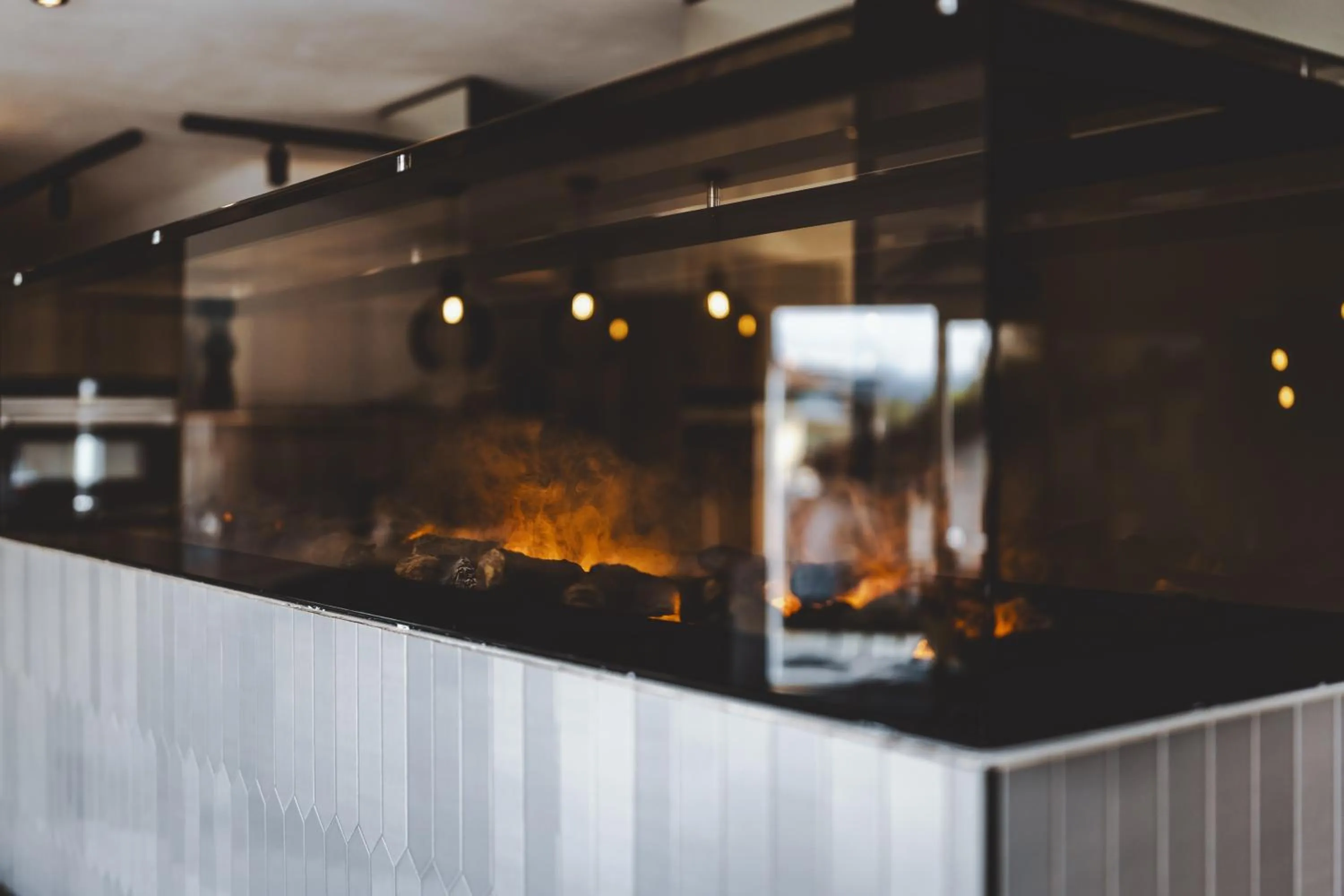 Decorative detail in The Gast House Zell am See