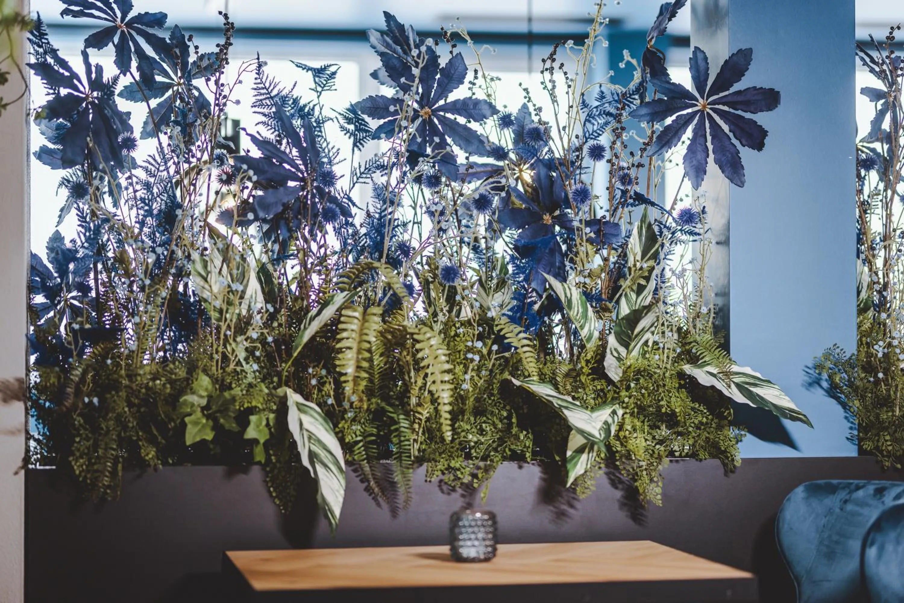 Decorative detail in The Gast House Zell am See