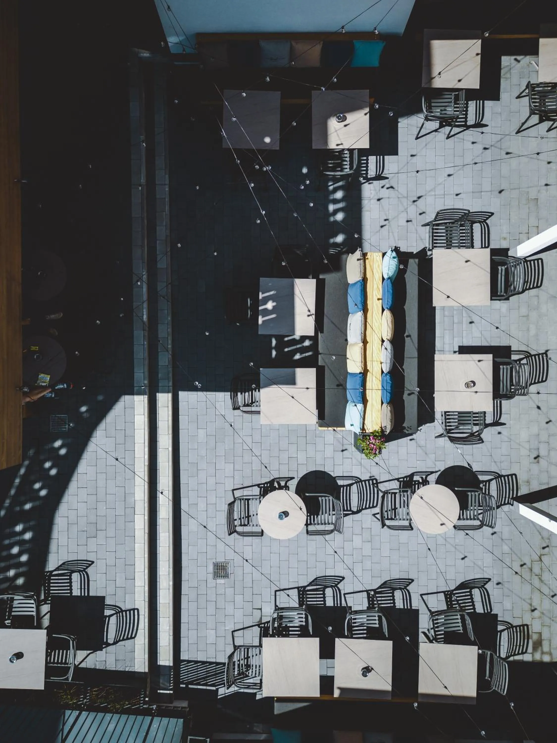 Balcony/Terrace in The Gast House Zell am See