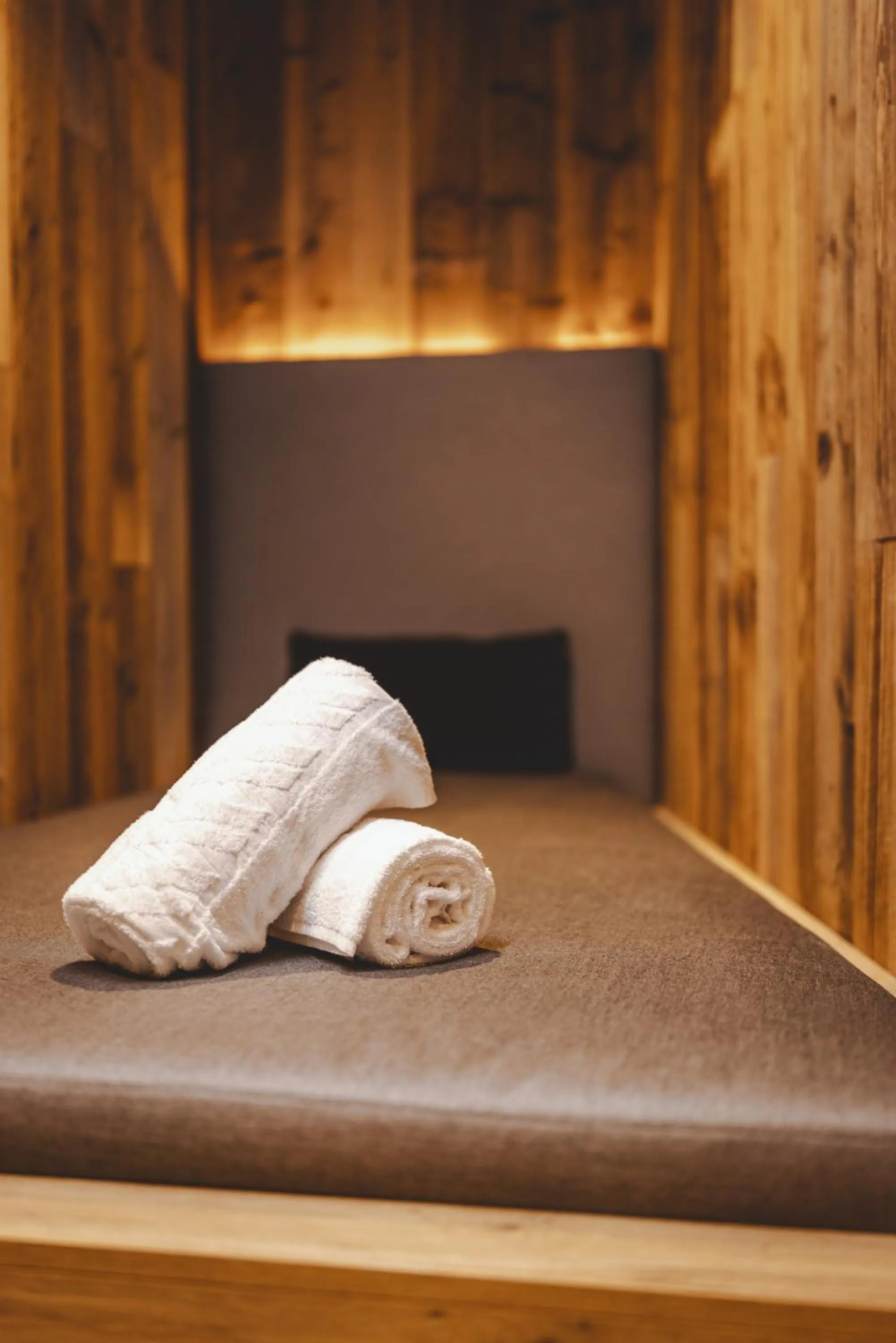Sauna, Bed in The Gast House Zell am See