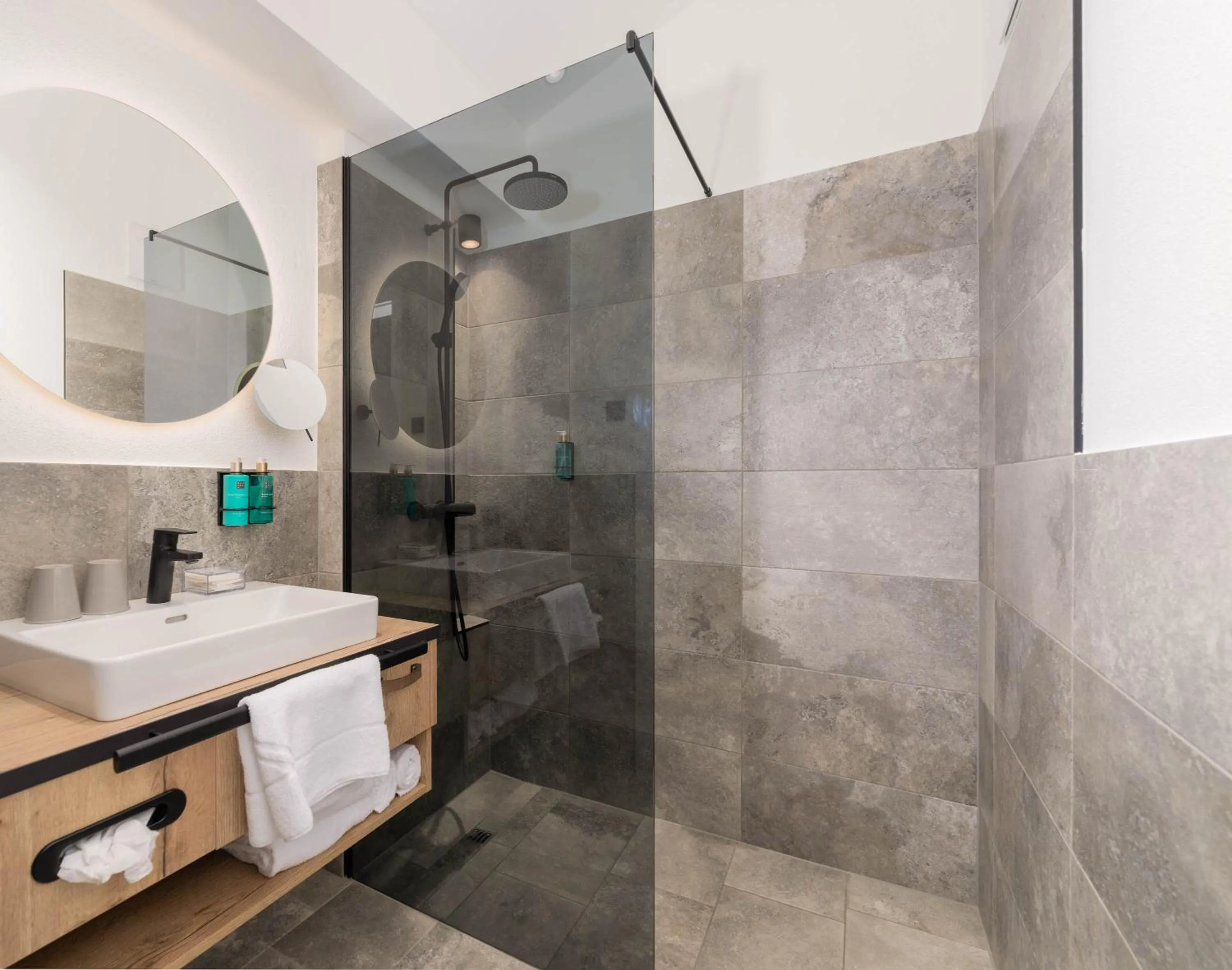 Bathroom in The Gast House Zell am See