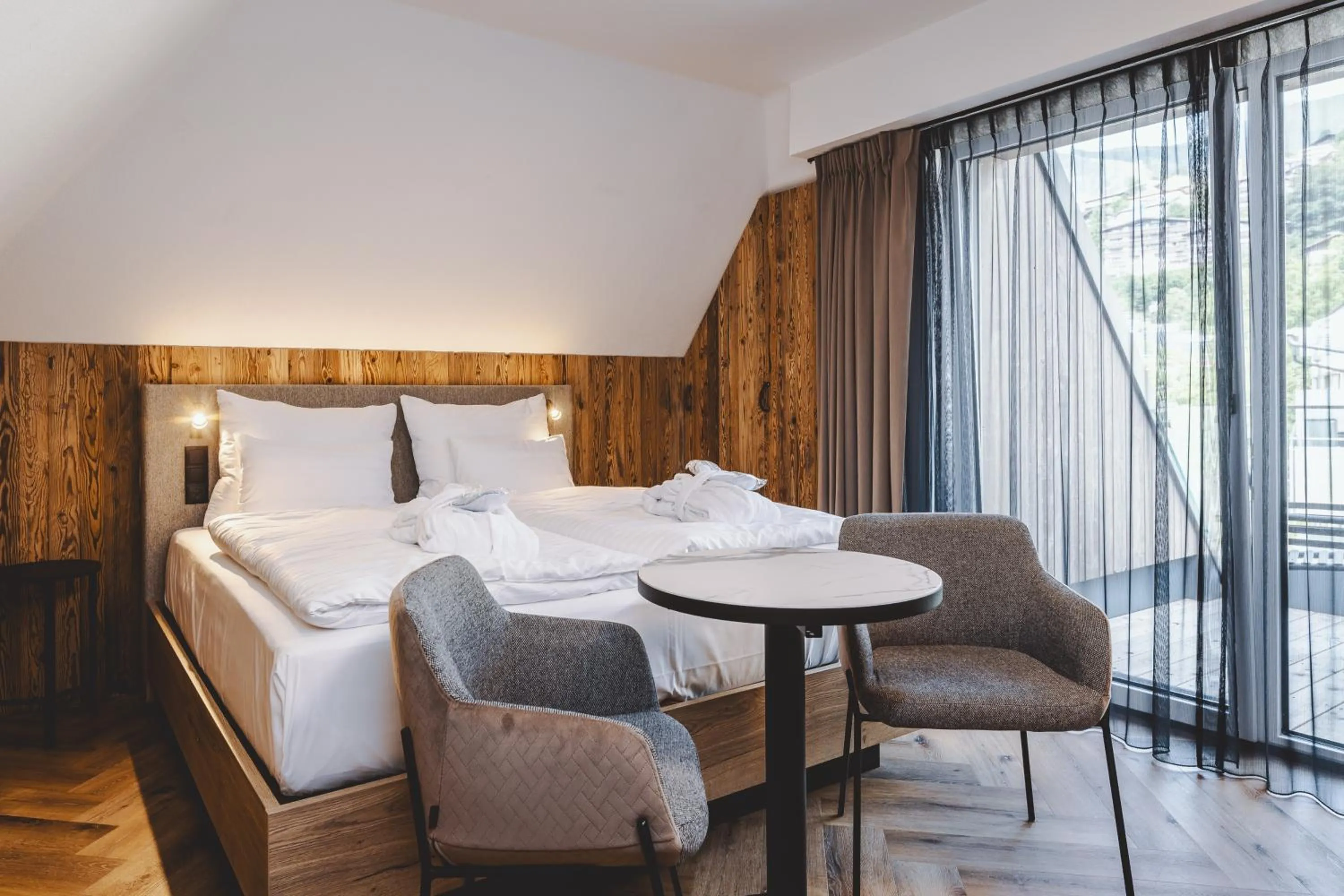 Bed in The Gast House Zell am See