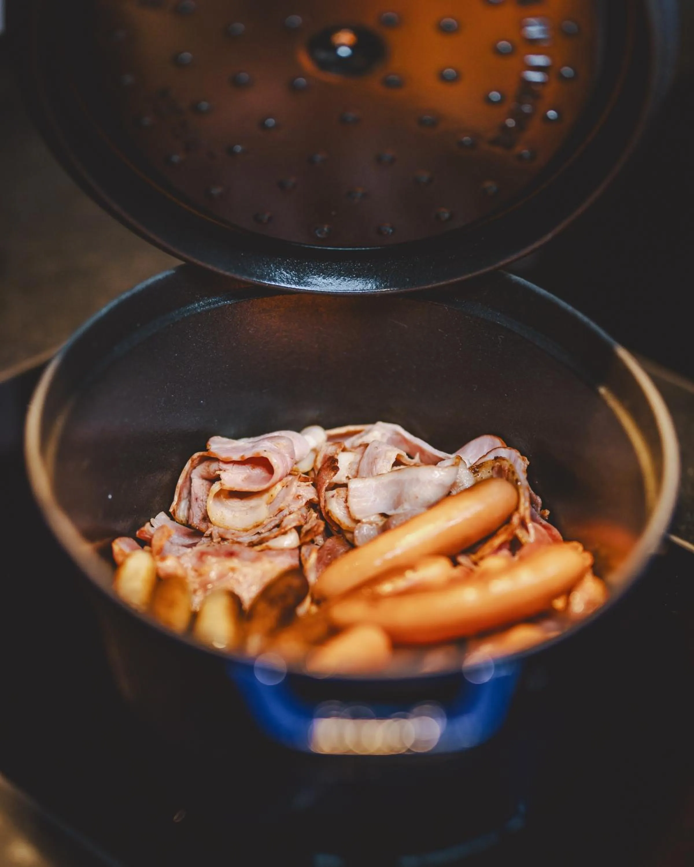 Breakfast in The Gast House Zell am See