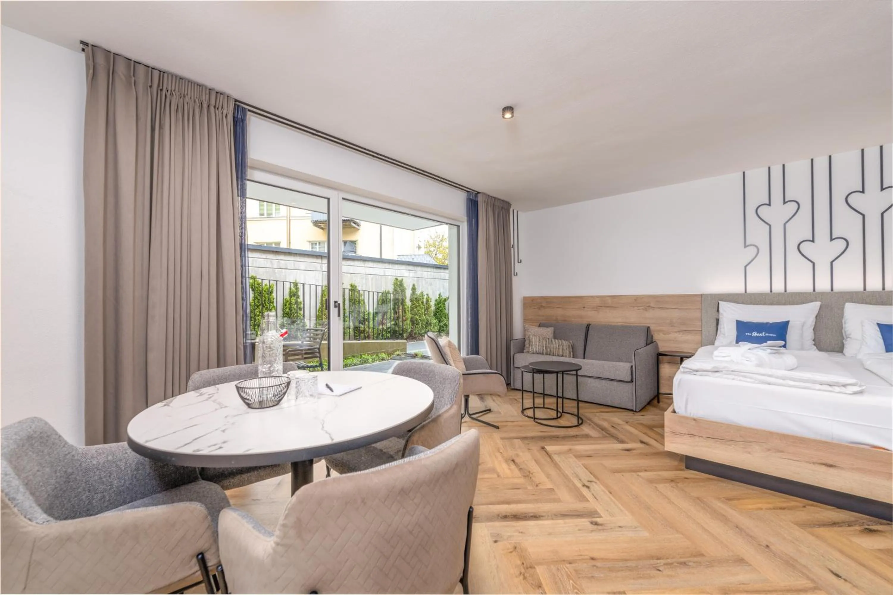 Bed in The Gast House Zell am See