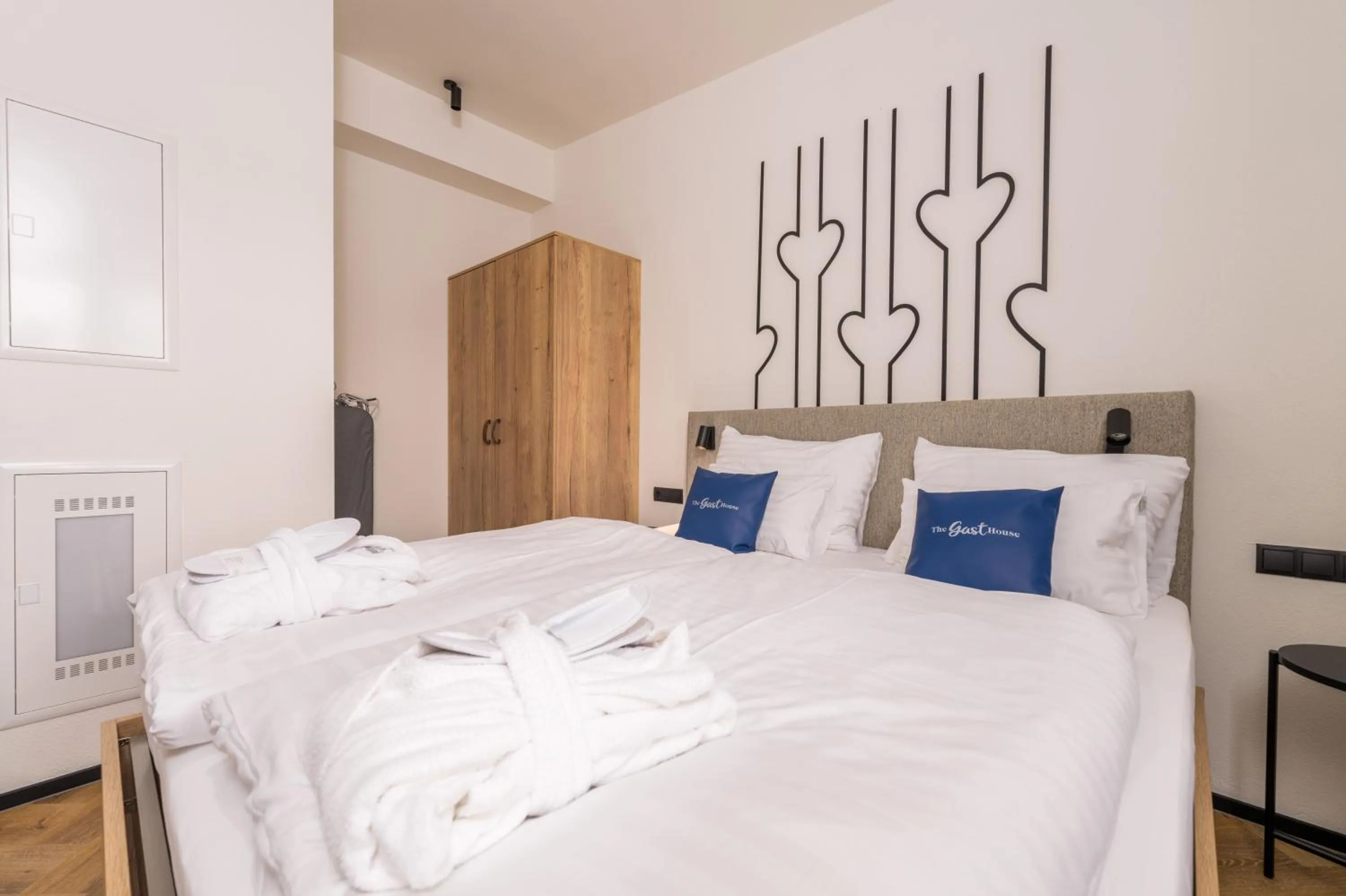 Bed in The Gast House Zell am See