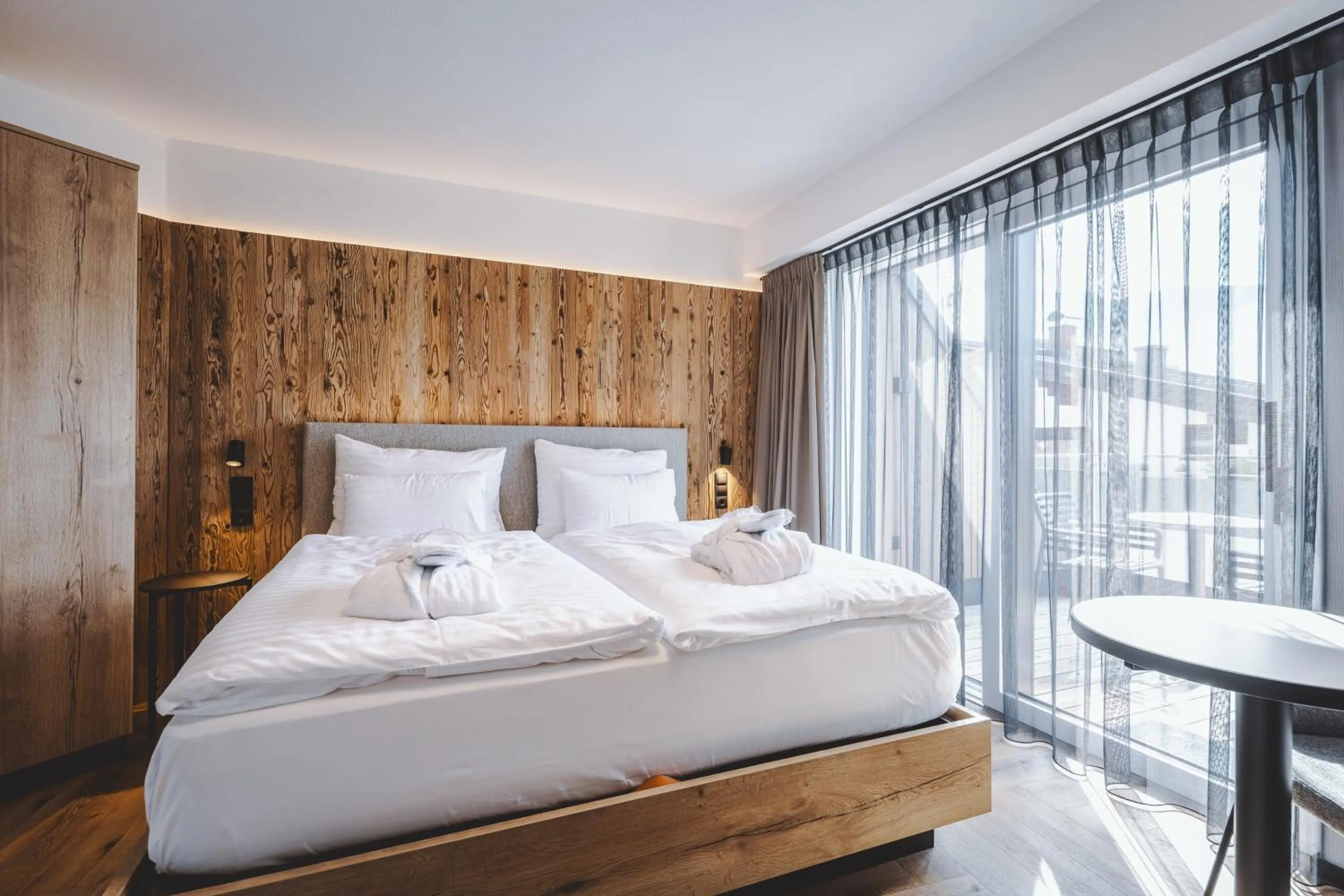 Bed in The Gast House Zell am See