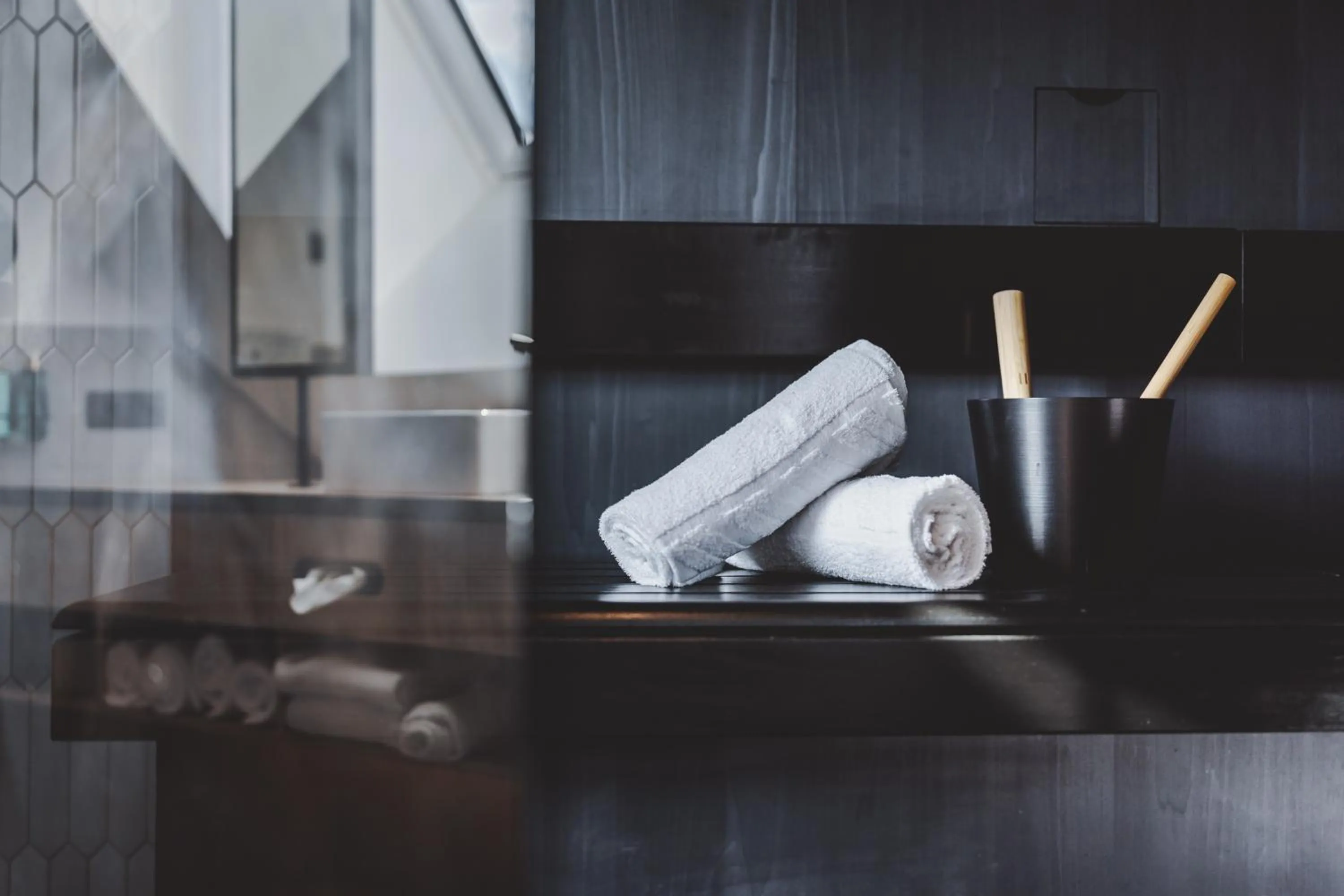 towels in The Gast House Zell am See