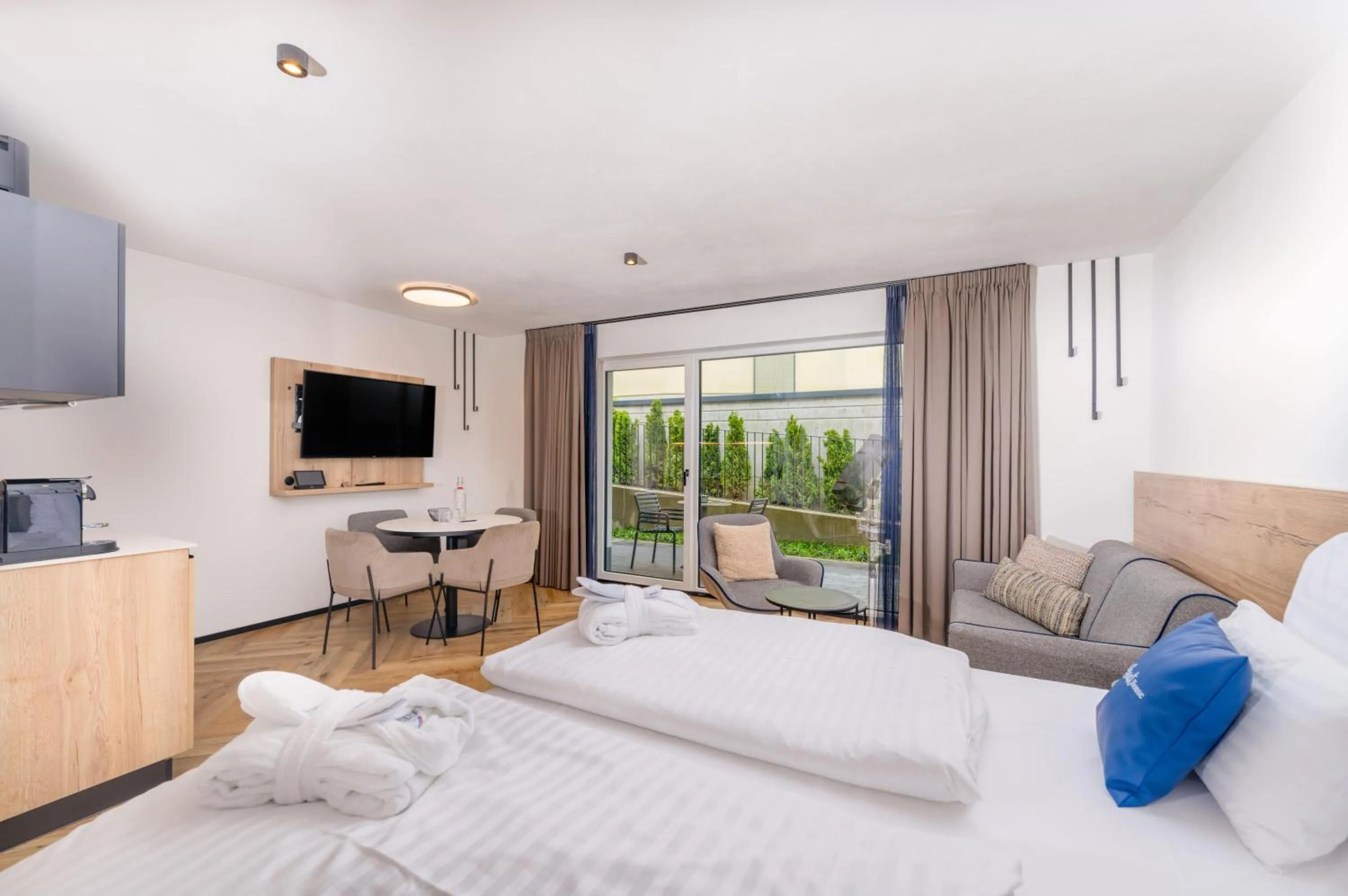 Bed in The Gast House Zell am See