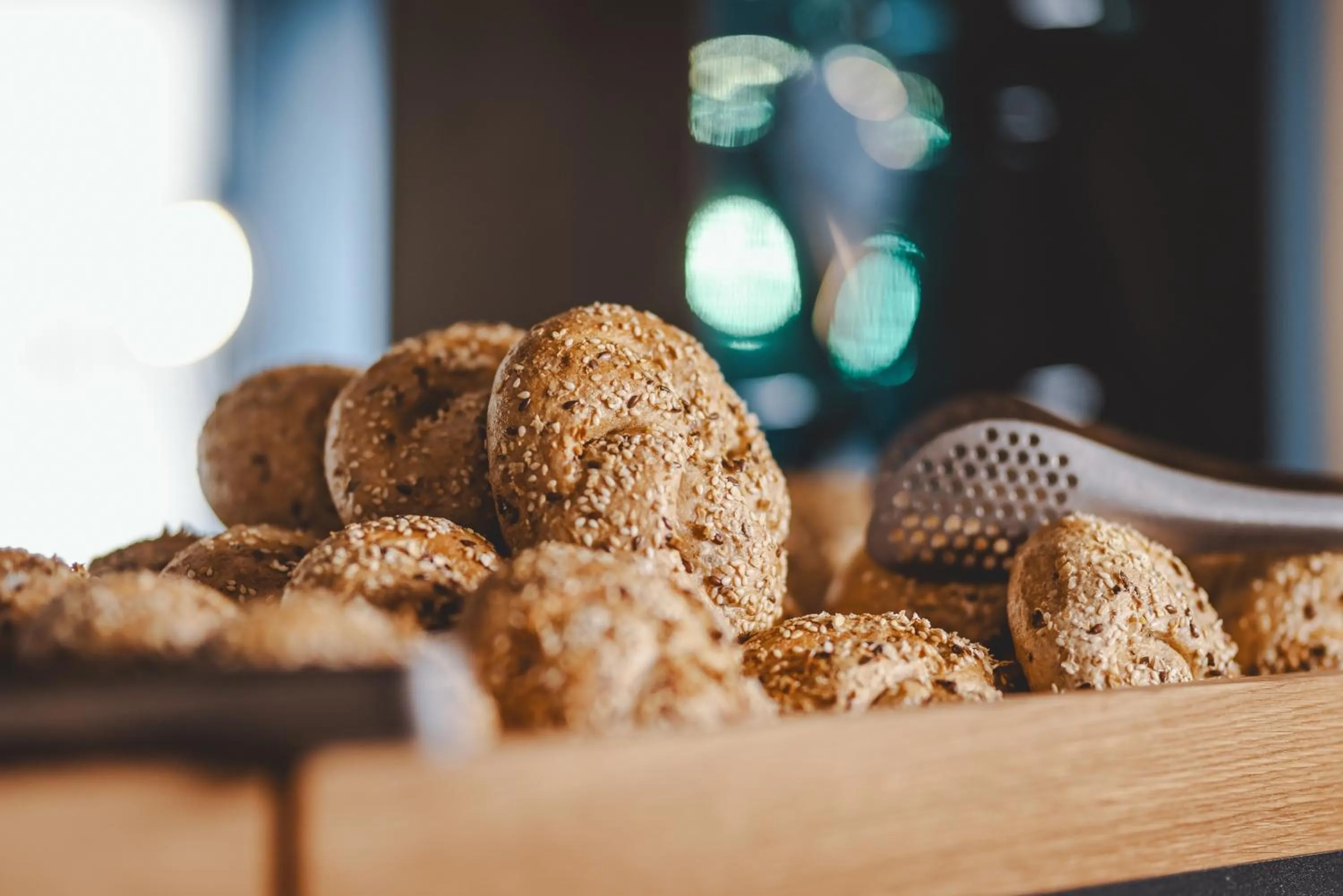 Food and drinks in The Gast House Zell am See