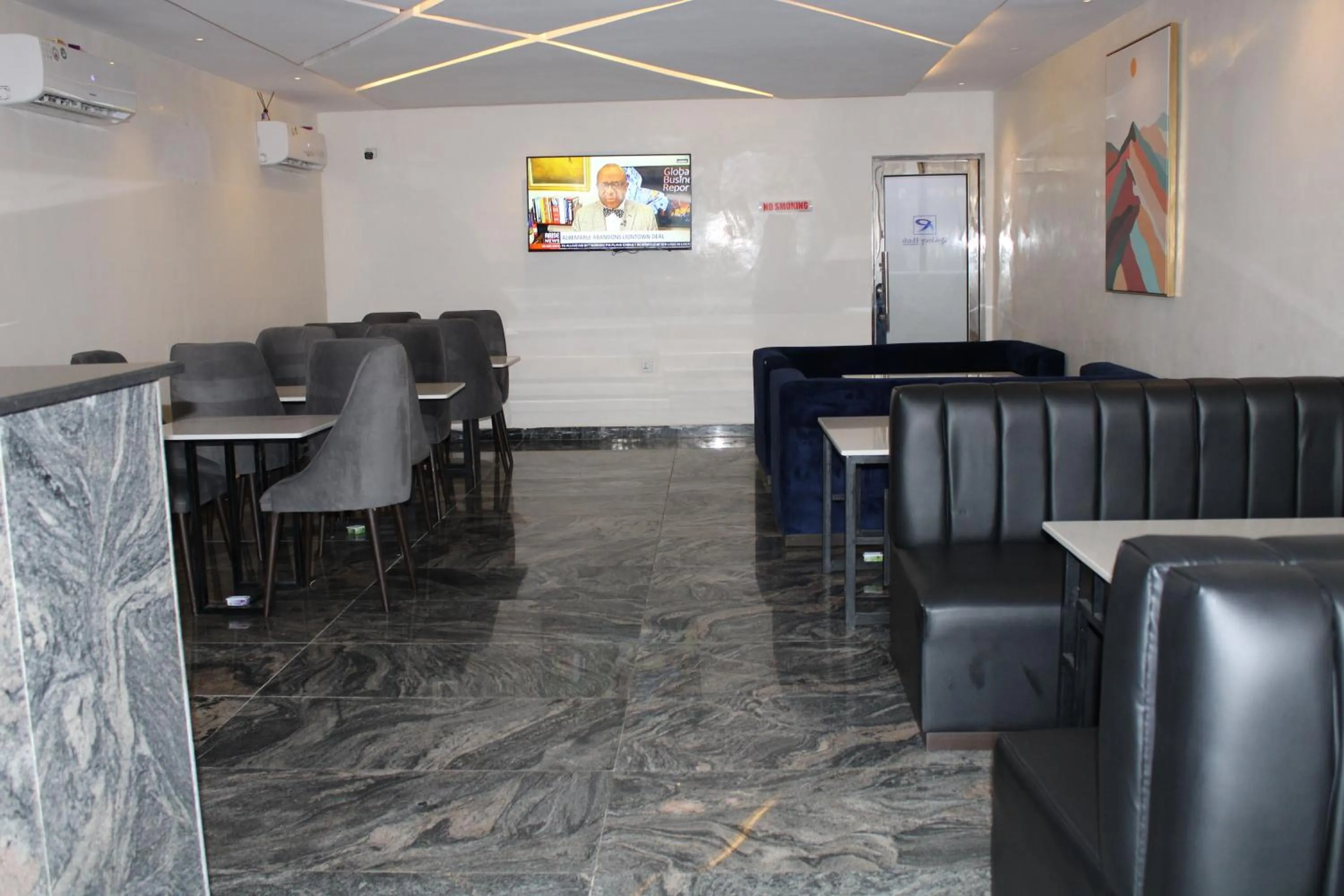 Residency Hotel Lekki Phase 1