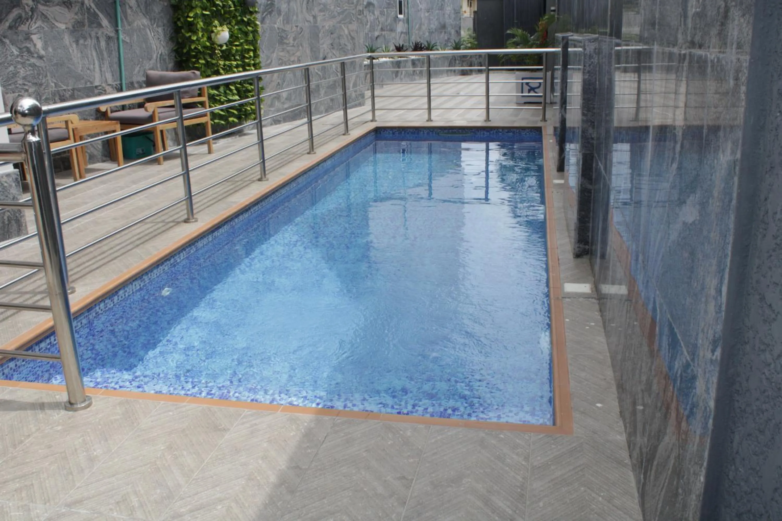 Residency Hotel Lekki Phase 1