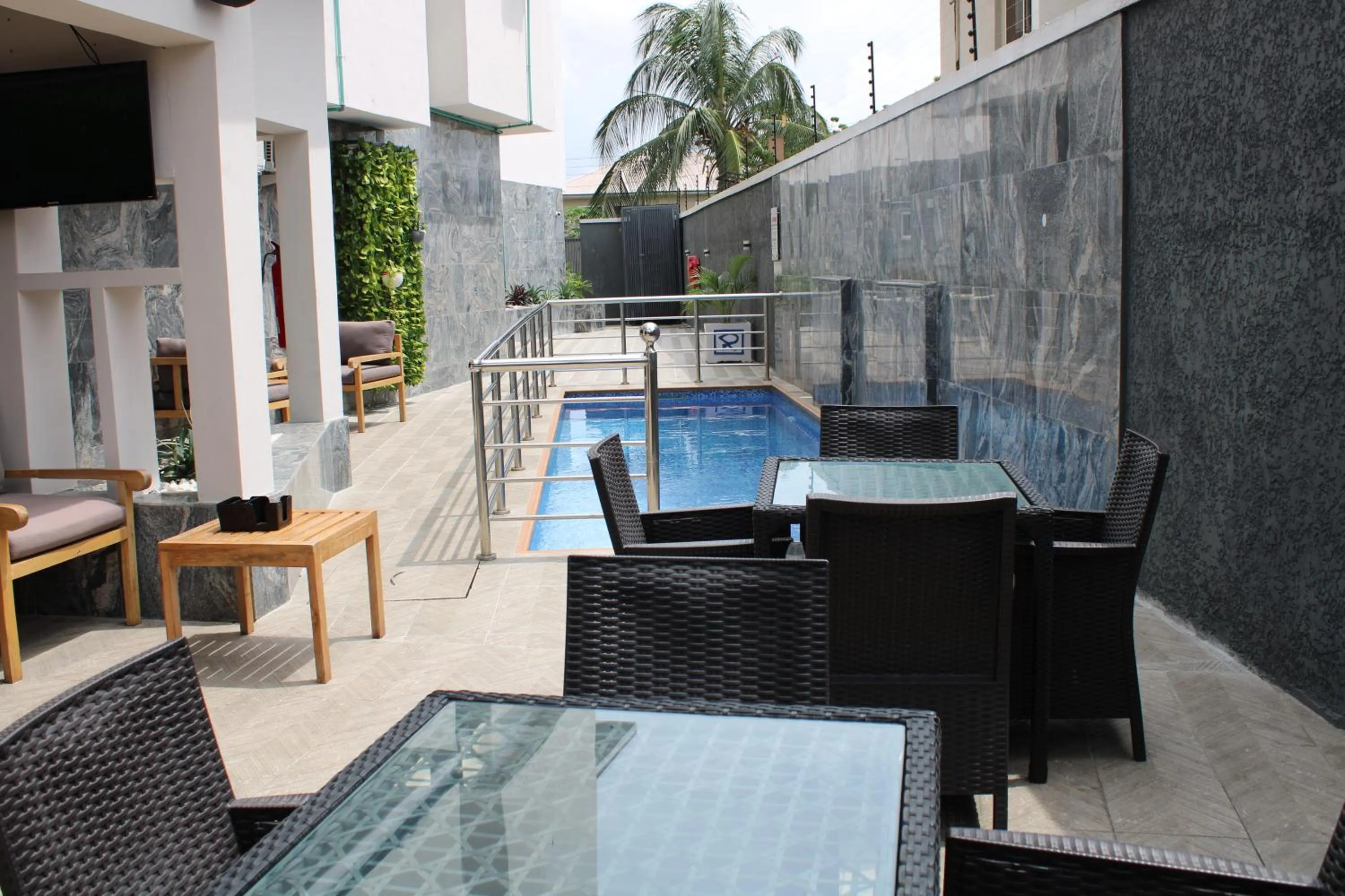 Residency Hotel Lekki Phase 1