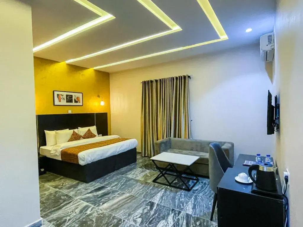 Residency Hotel Lekki Phase 1 Residency Hotel Lekki Phase 1