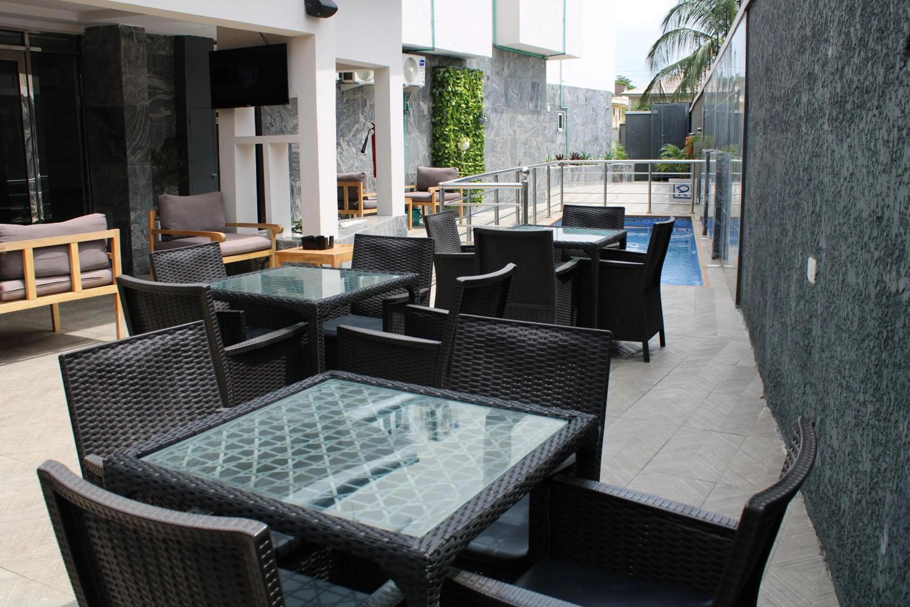 Residency Hotel Lekki Phase 1