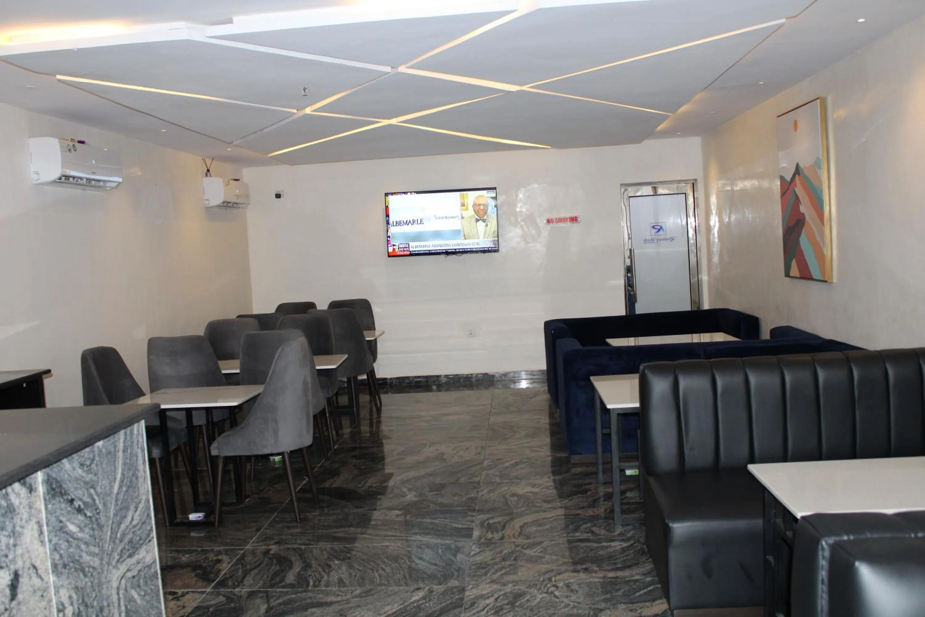 Residency Hotel Lekki Phase 1