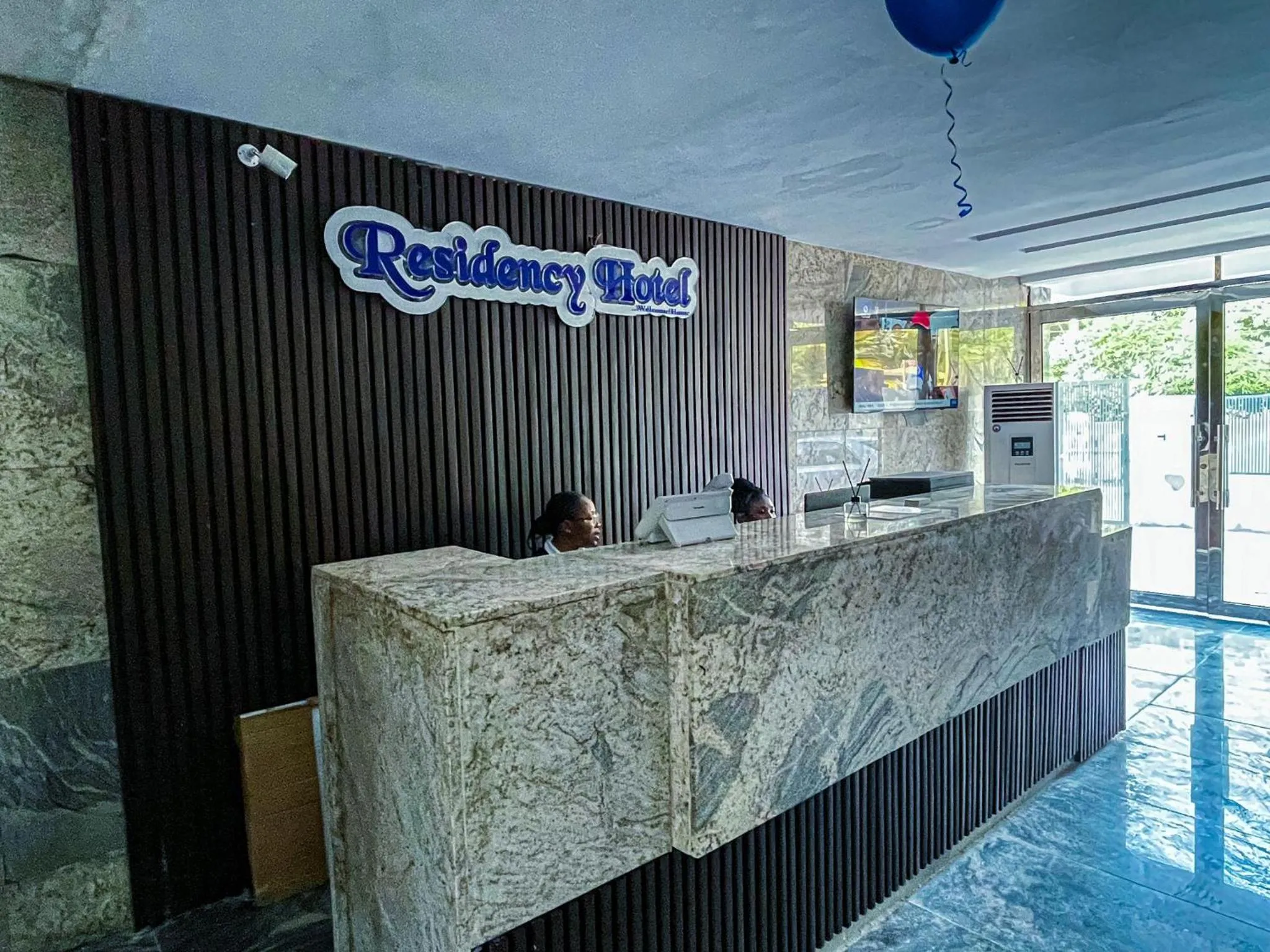 Residency Hotel Lekki Phase 1