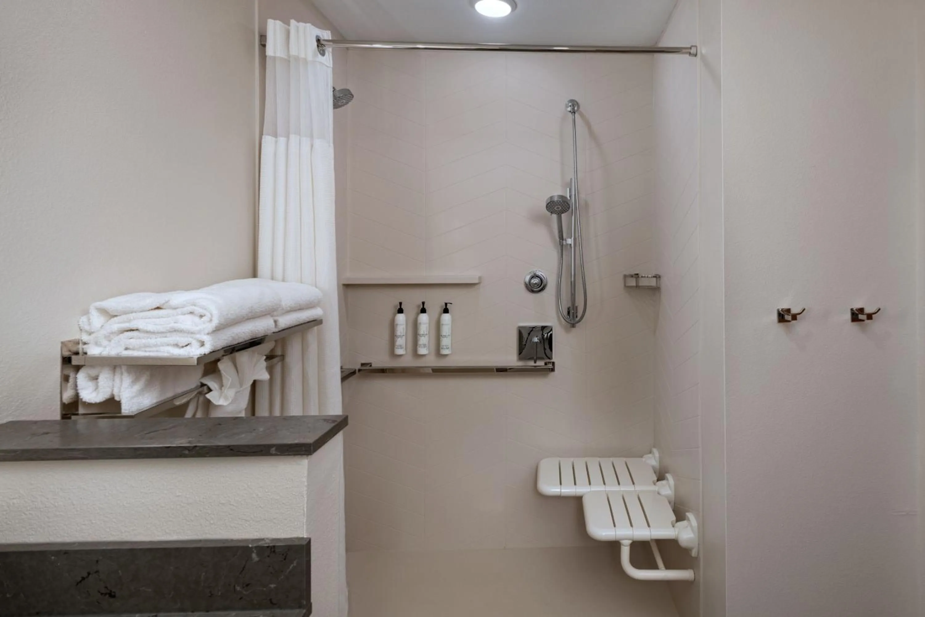 Bathroom in Fairfield by Marriott Inn & Suites Austin Georgetown