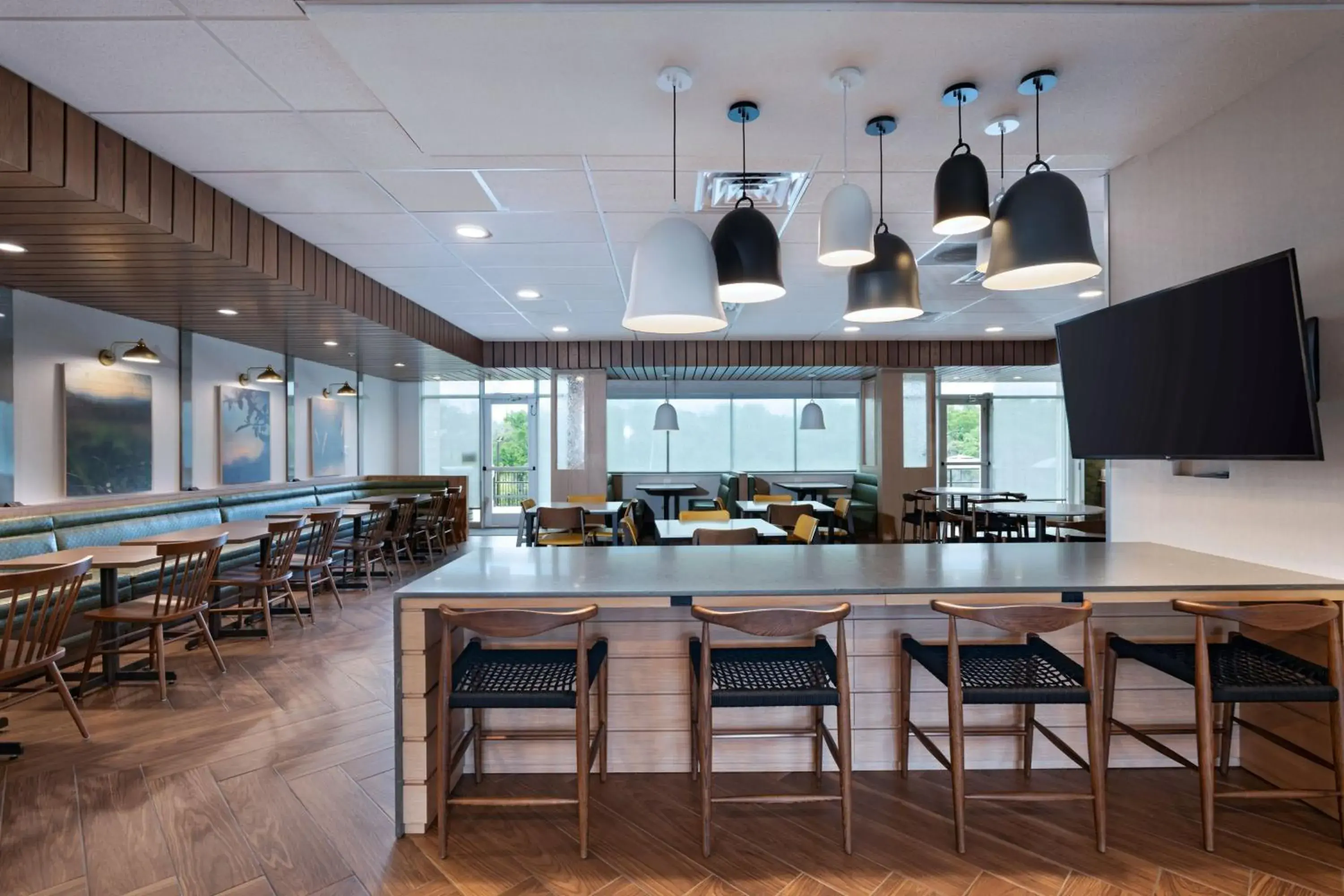 Restaurant/places to eat in Fairfield by Marriott Inn & Suites Austin Georgetown Restaurant/places to eat in Fairfield by Marriott Inn & Suites Austin Georgetown