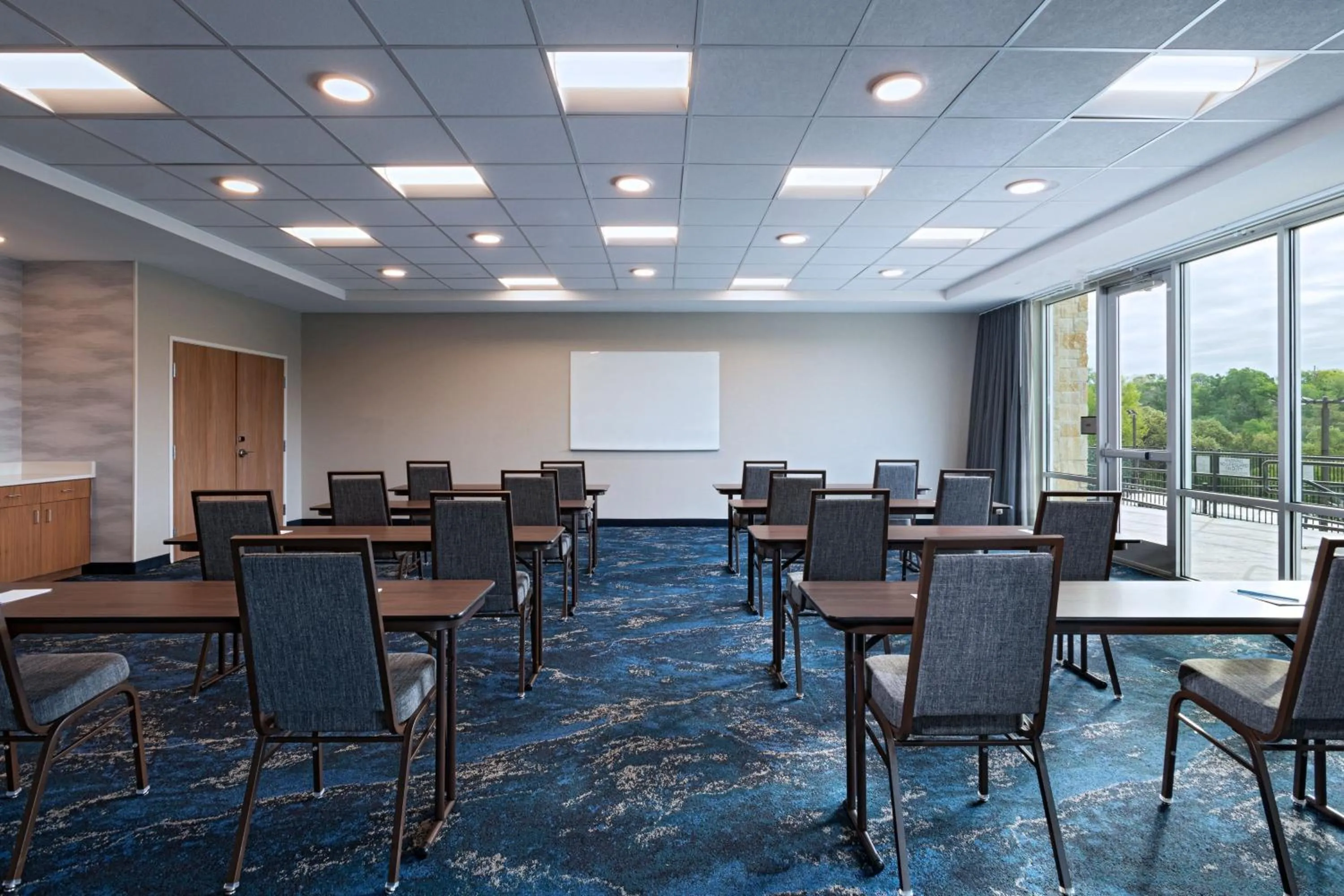 Meeting/conference room in Fairfield by Marriott Inn & Suites Austin Georgetown