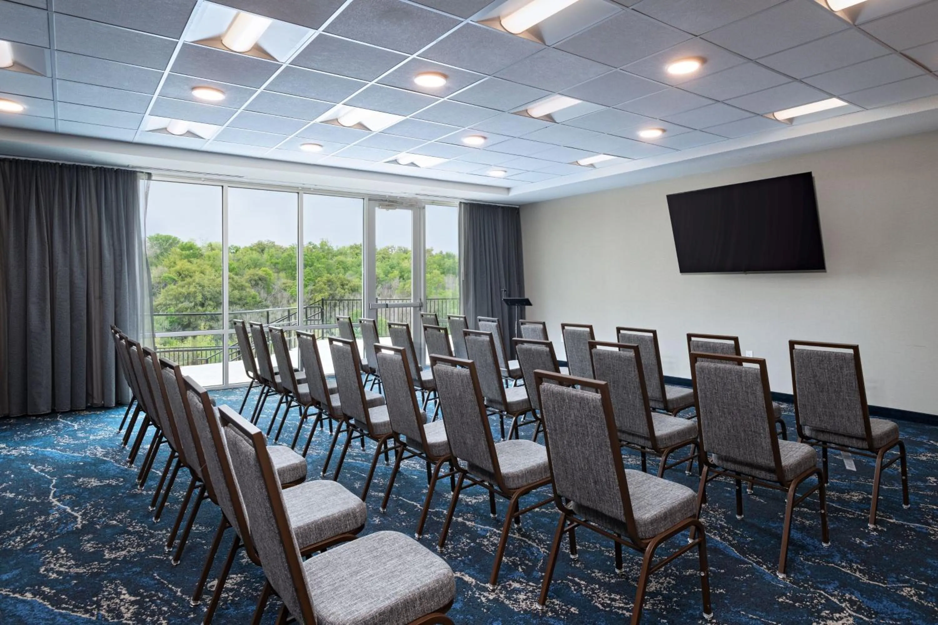Meeting/conference room in Fairfield by Marriott Inn & Suites Austin Georgetown