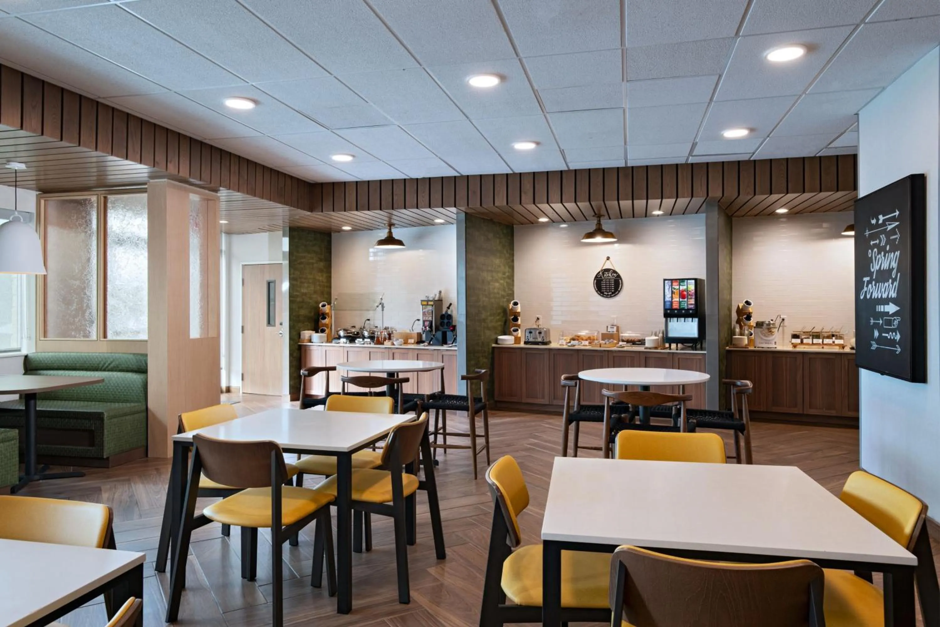 Breakfast in Fairfield by Marriott Inn & Suites Austin Georgetown