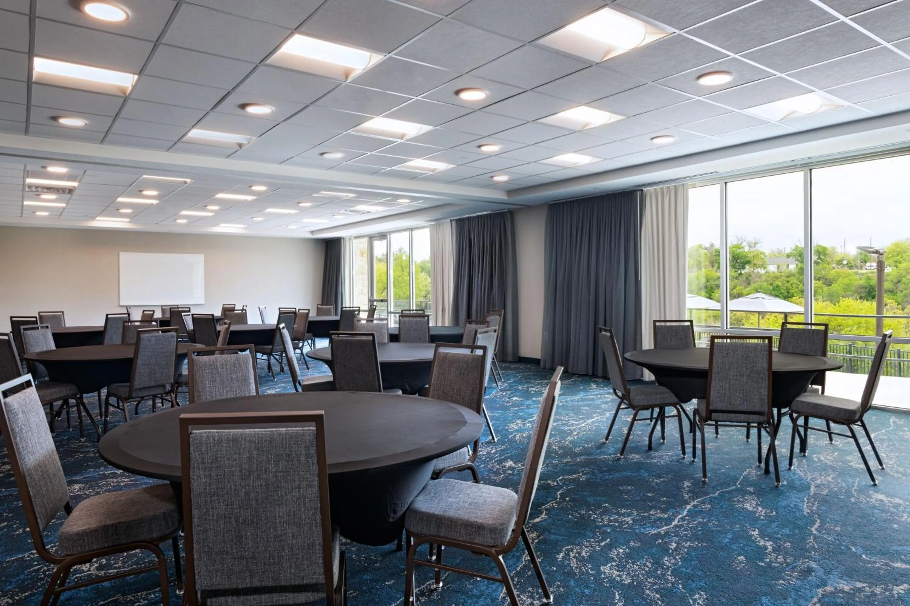 Meeting/conference room in Fairfield by Marriott Inn & Suites Austin Georgetown