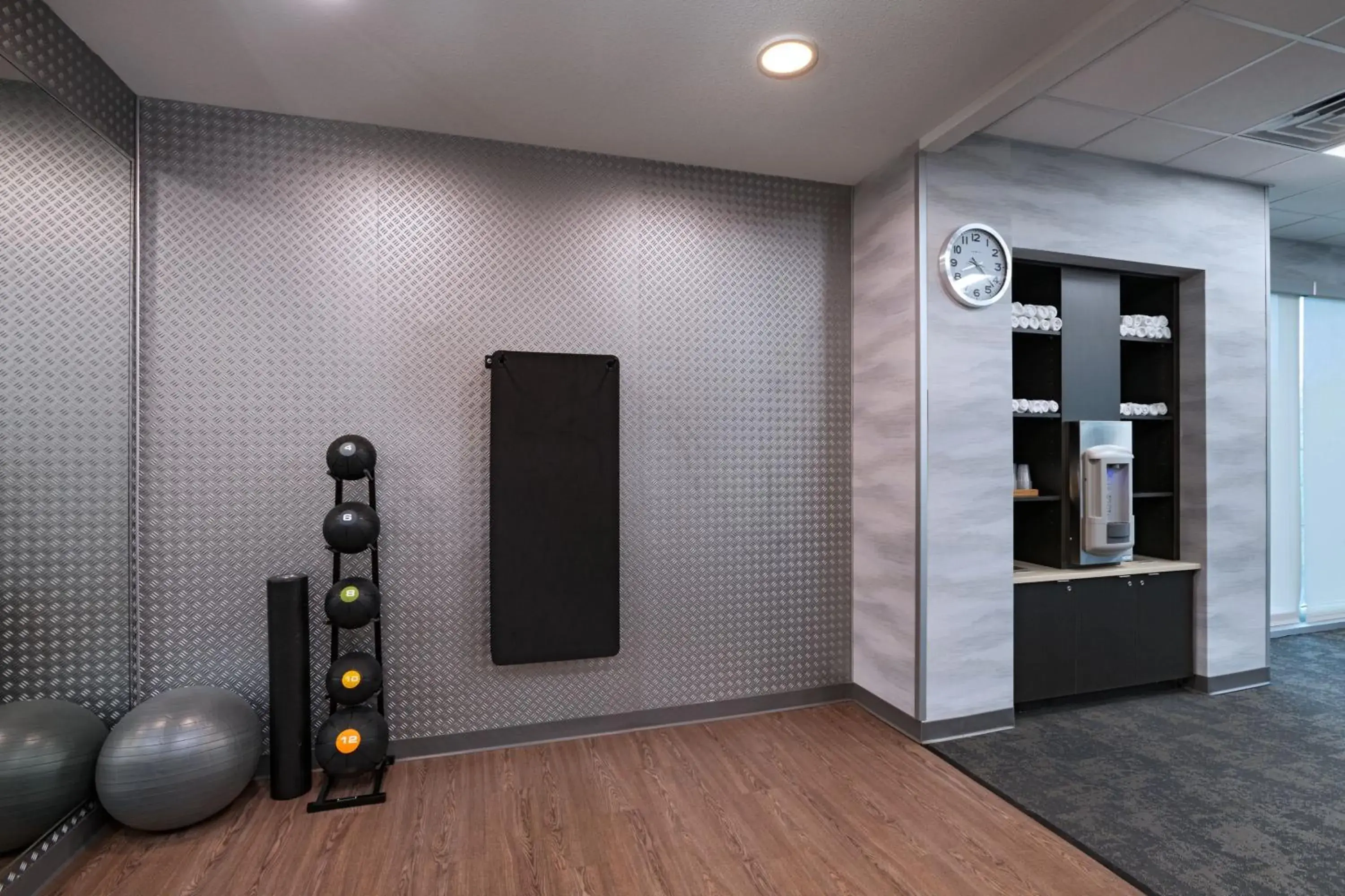 Fitness centre/facilities in Fairfield by Marriott Inn & Suites Austin Georgetown Fitness centre/facilities in Fairfield by Marriott Inn & Suites Austin Georgetown