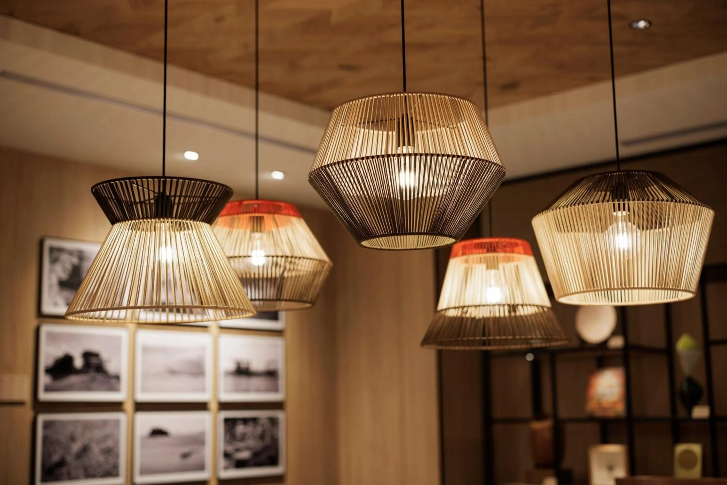 Lobby or reception in Fairfield by Marriott Kagoshima Sakurajima