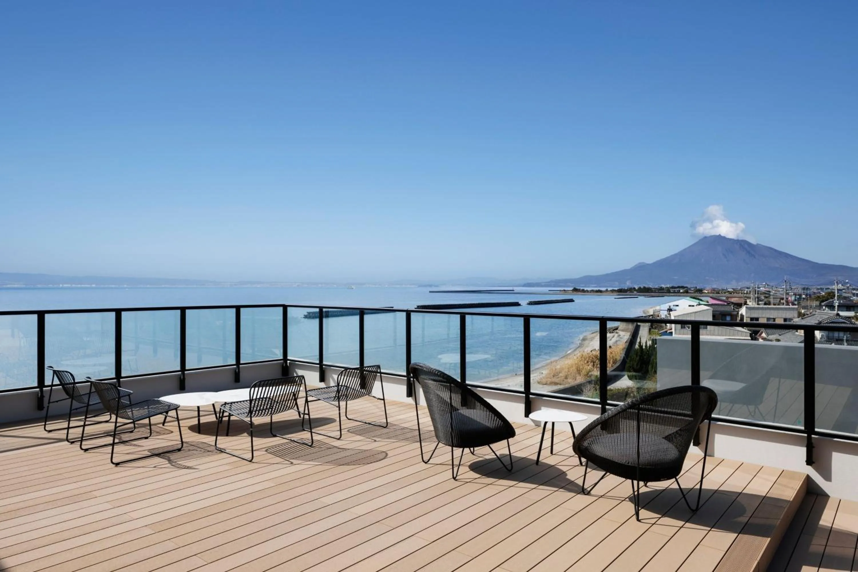 Other in Fairfield by Marriott Kagoshima Sakurajima