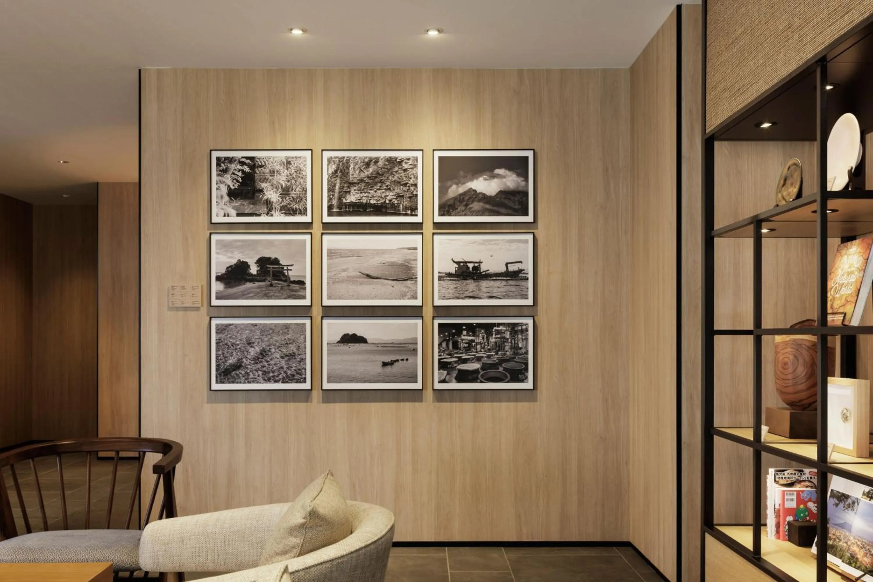 Lobby or reception in Fairfield by Marriott Kagoshima Sakurajima