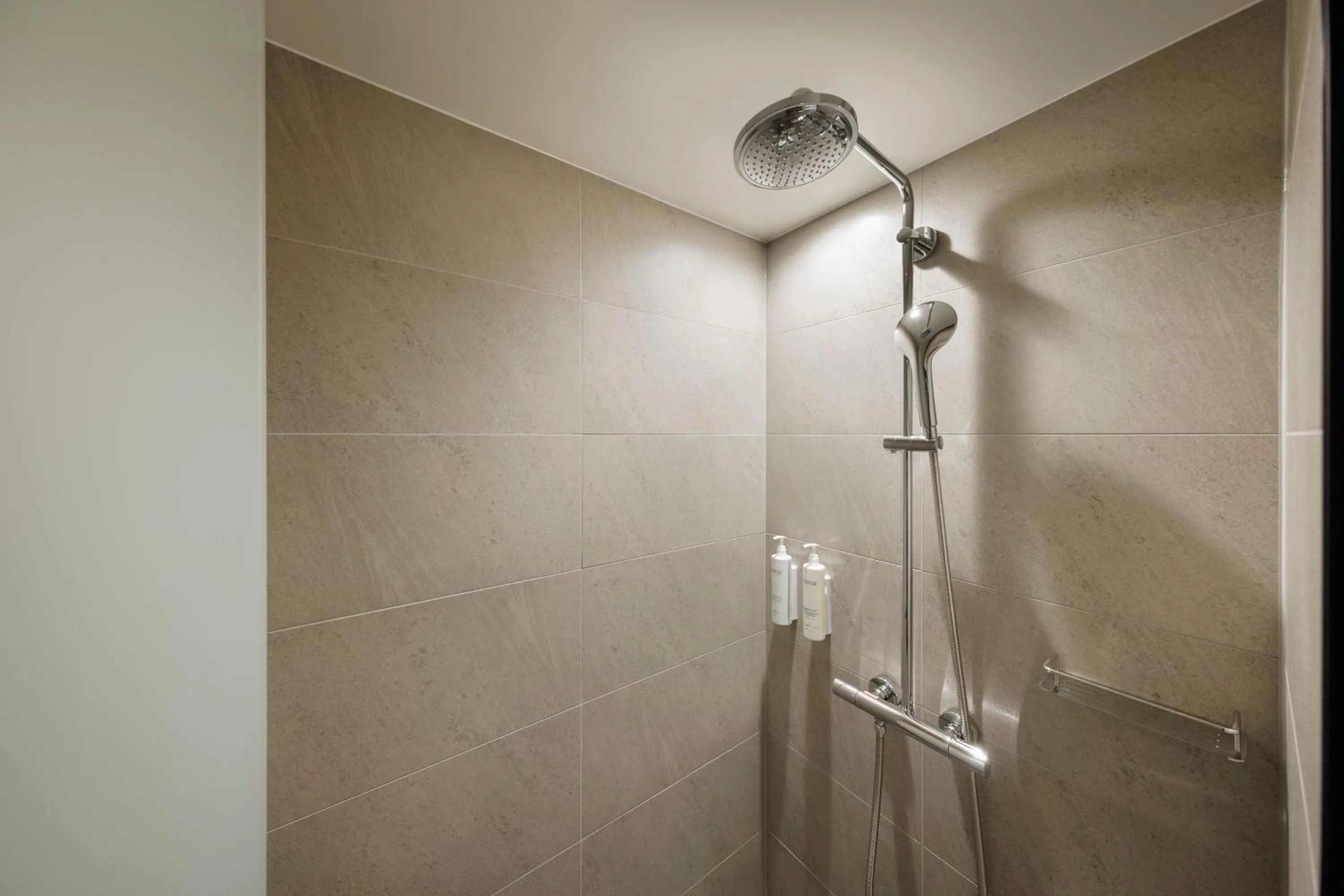 Bathroom in Fairfield by Marriott Kagoshima Sakurajima