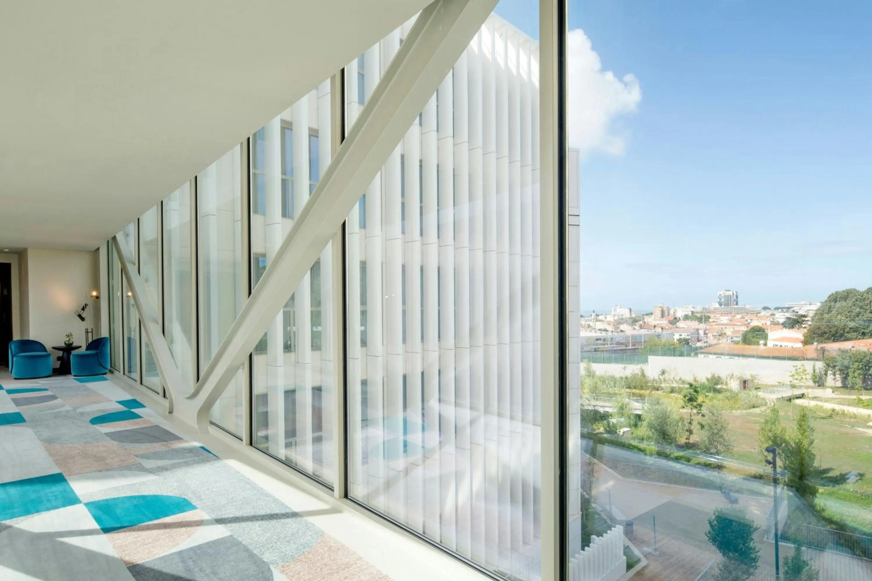 View (from property/room) in Renaissance Porto Lapa Hotel