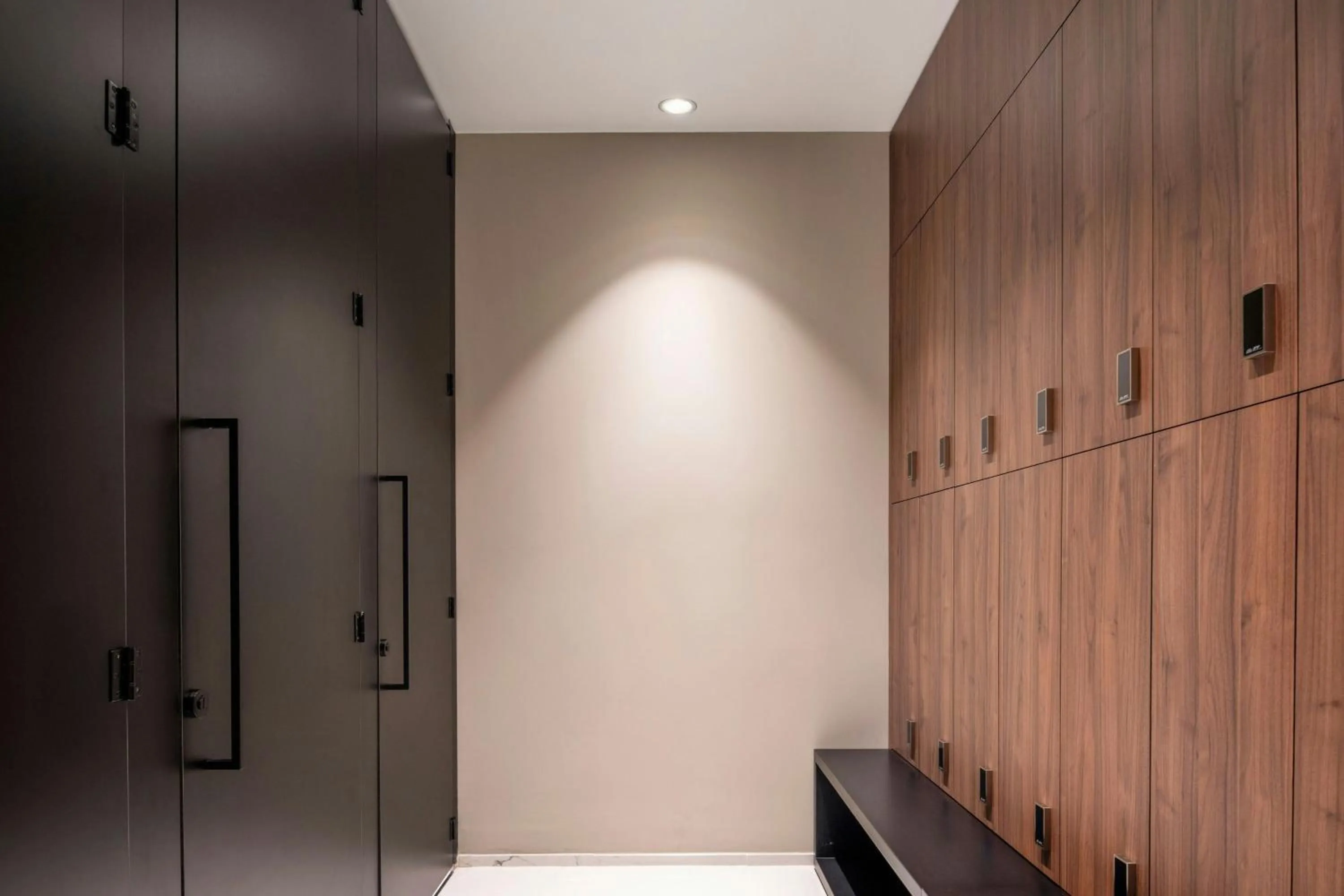 Area and facilities in Renaissance Porto Lapa Hotel