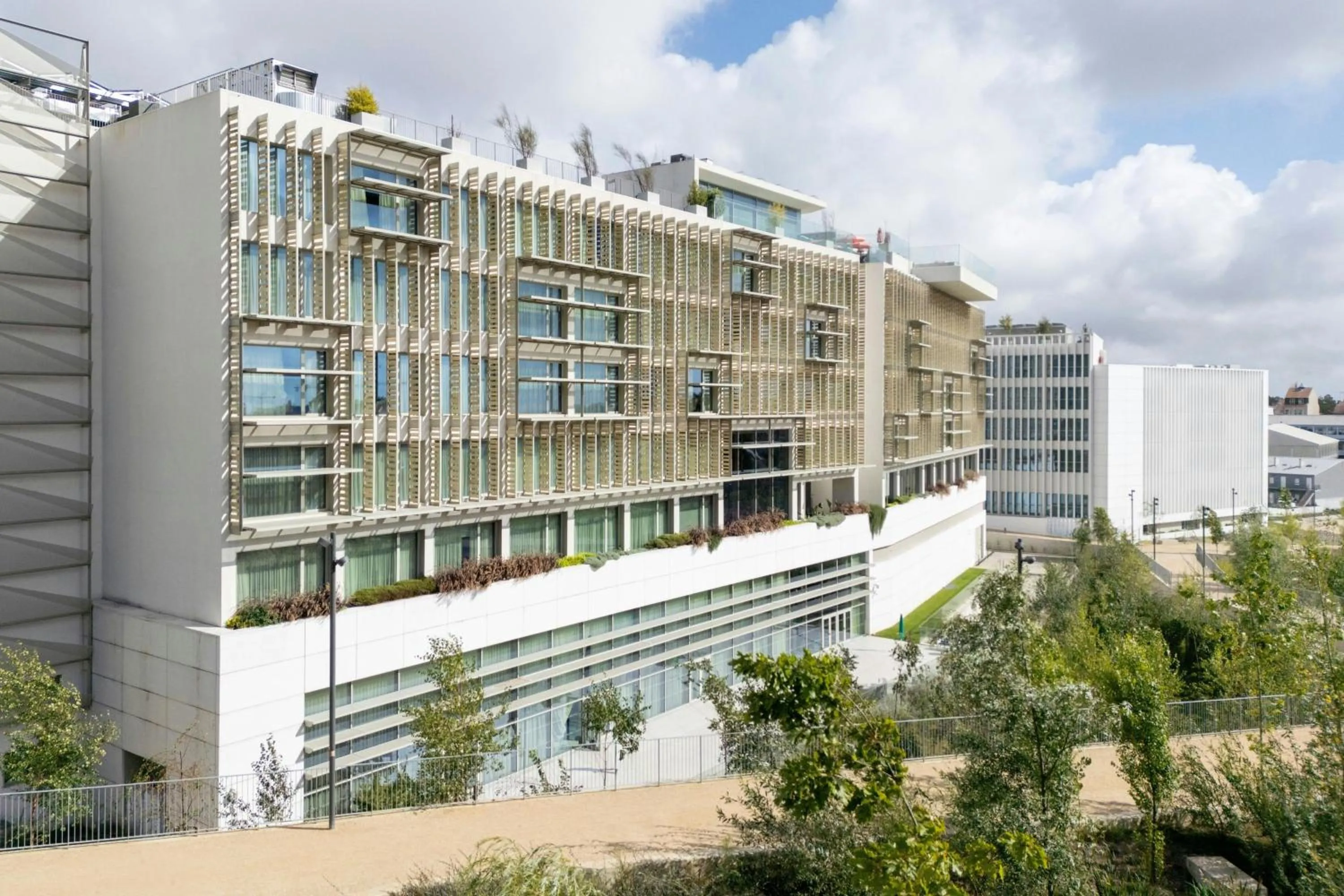 View (from property/room) in Renaissance Porto Lapa Hotel