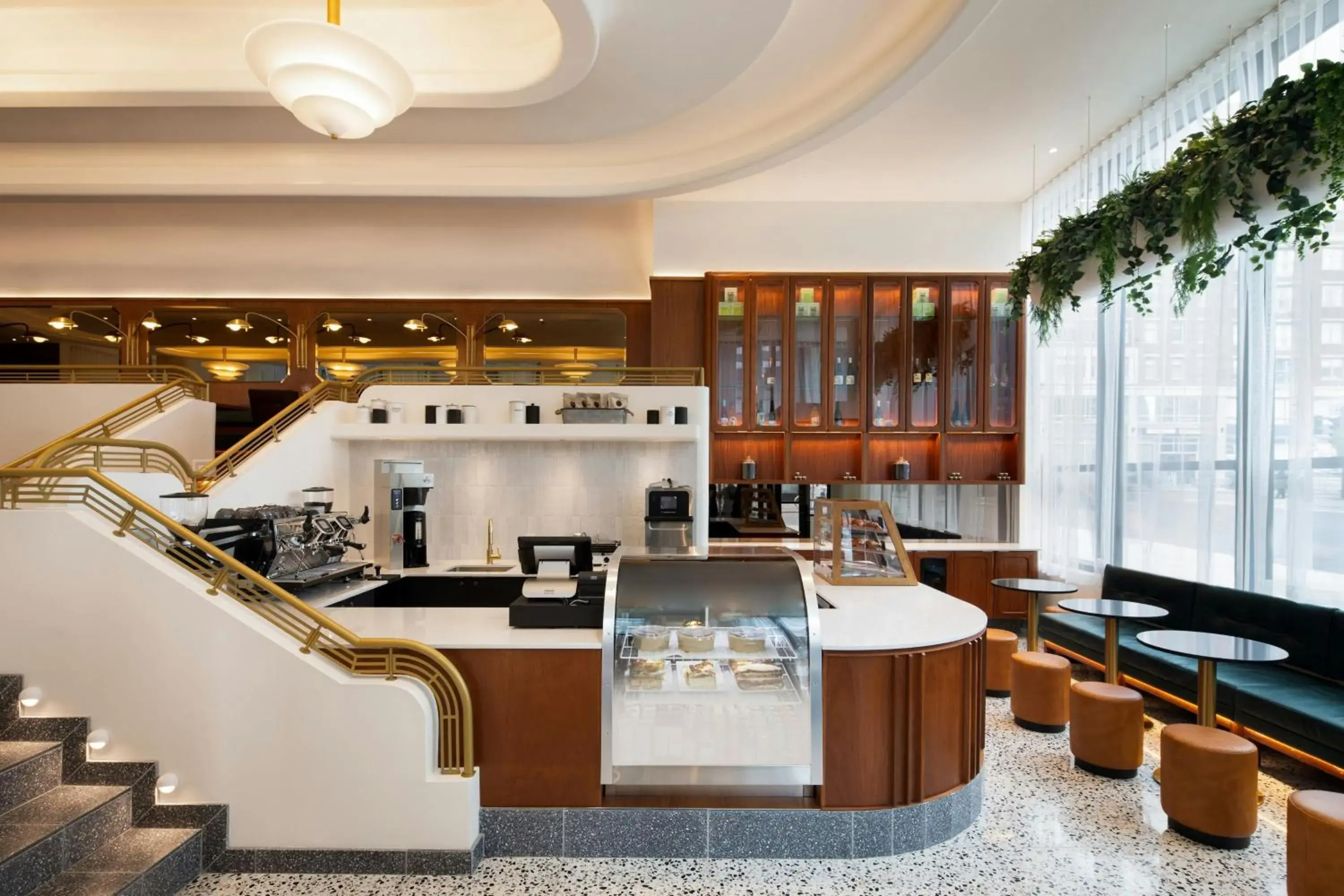 Restaurant/places to eat in HONEYROSE Hotel, Montreal, a Tribute Portfolio Hotel Restaurant/places to eat in HONEYROSE Hotel, Montreal, a Tribute Portfolio Hotel