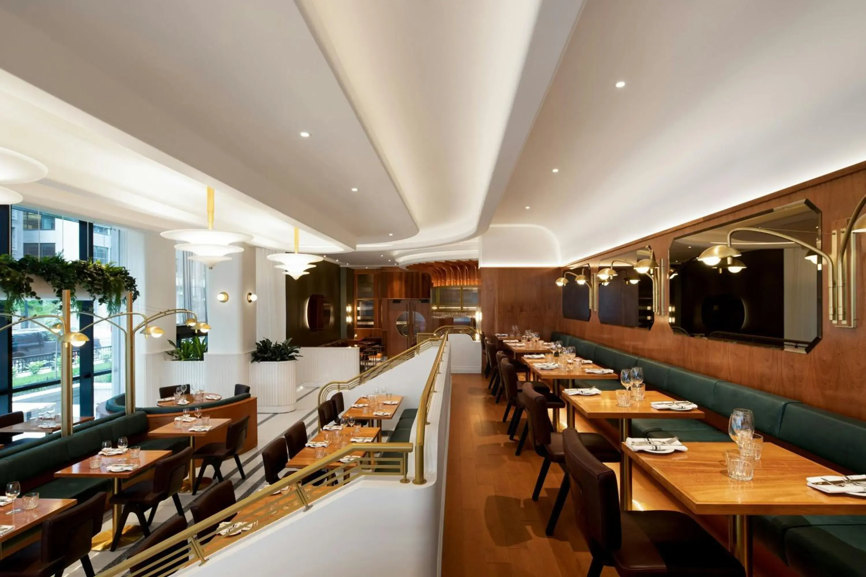 Restaurant/places to eat in HONEYROSE Hotel, Montreal, a Tribute Portfolio Hotel Restaurant/places to eat in HONEYROSE Hotel, Montreal, a Tribute Portfolio Hotel