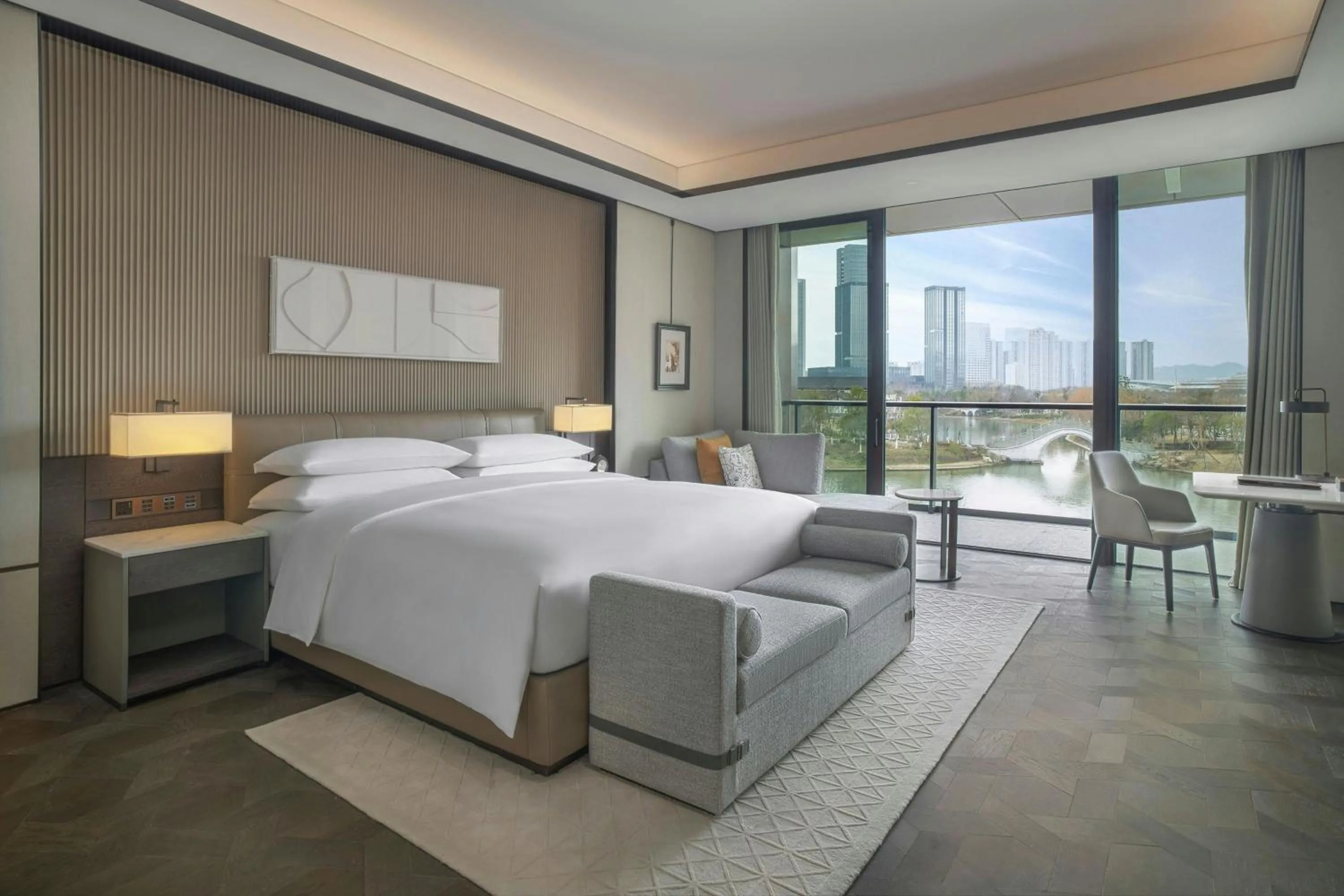 Other, Bed in Sheraton Ninghai