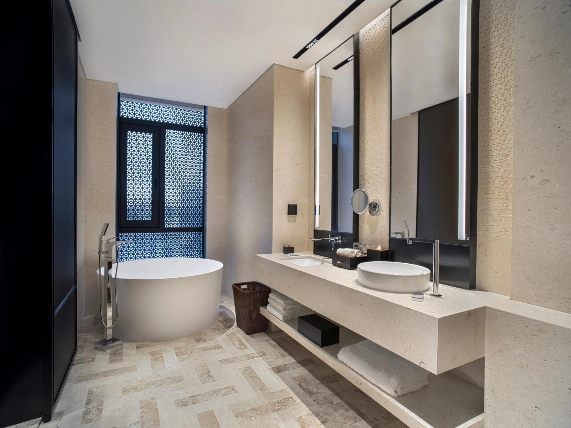 Bathroom in Sheraton Ninghai