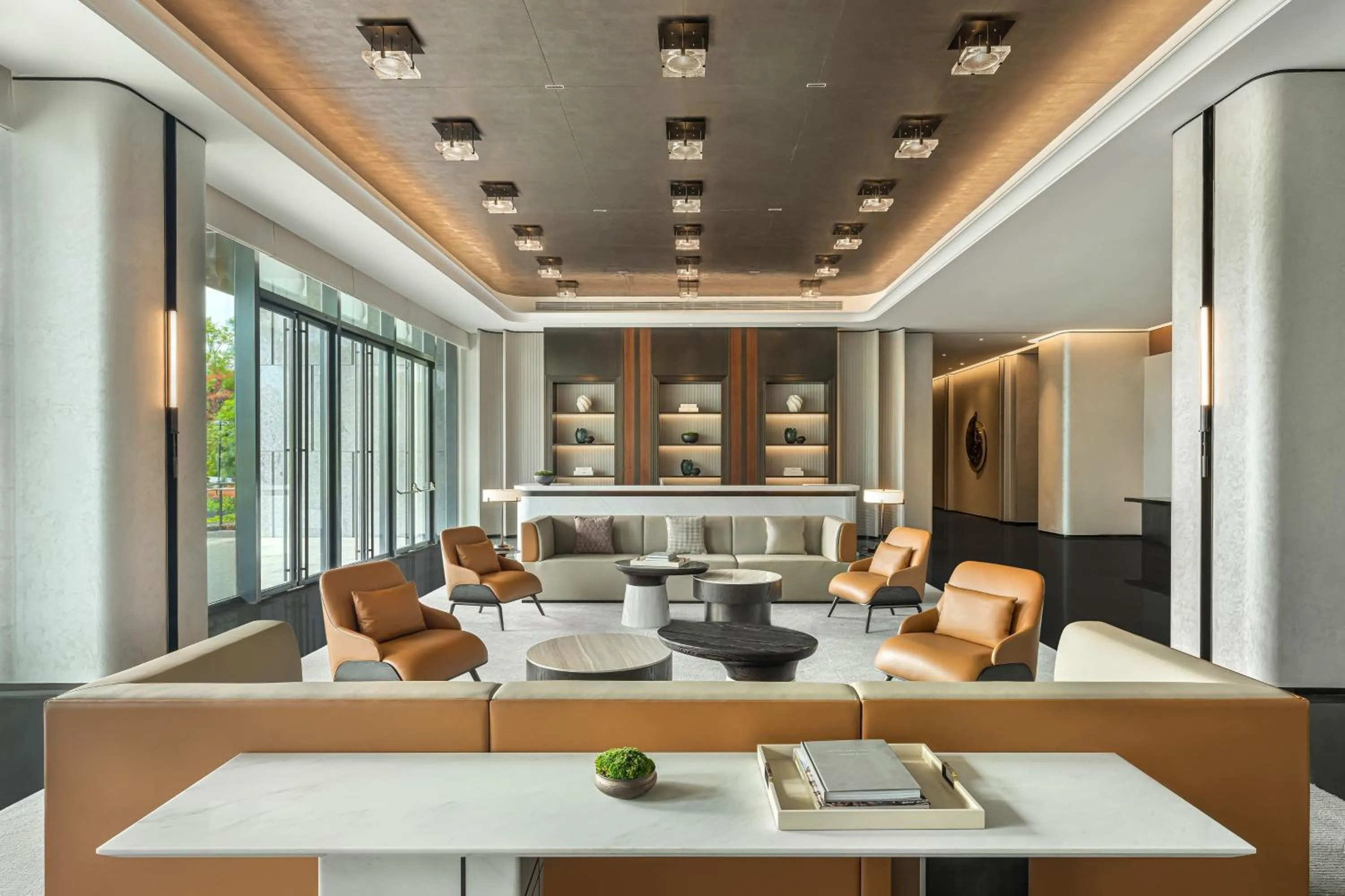 Meeting/conference room in Sheraton Ninghai