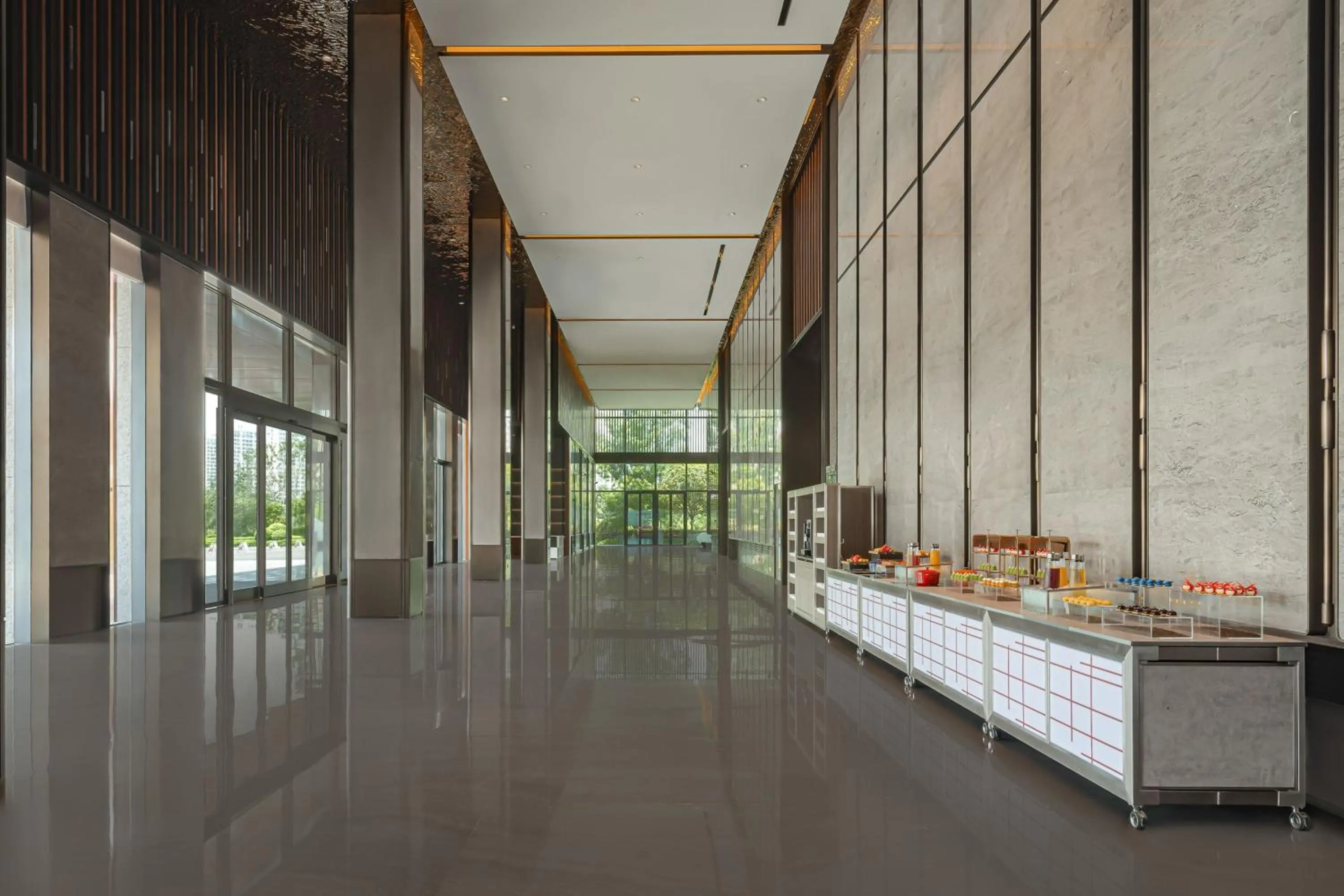 Meeting/conference room in Sheraton Ninghai