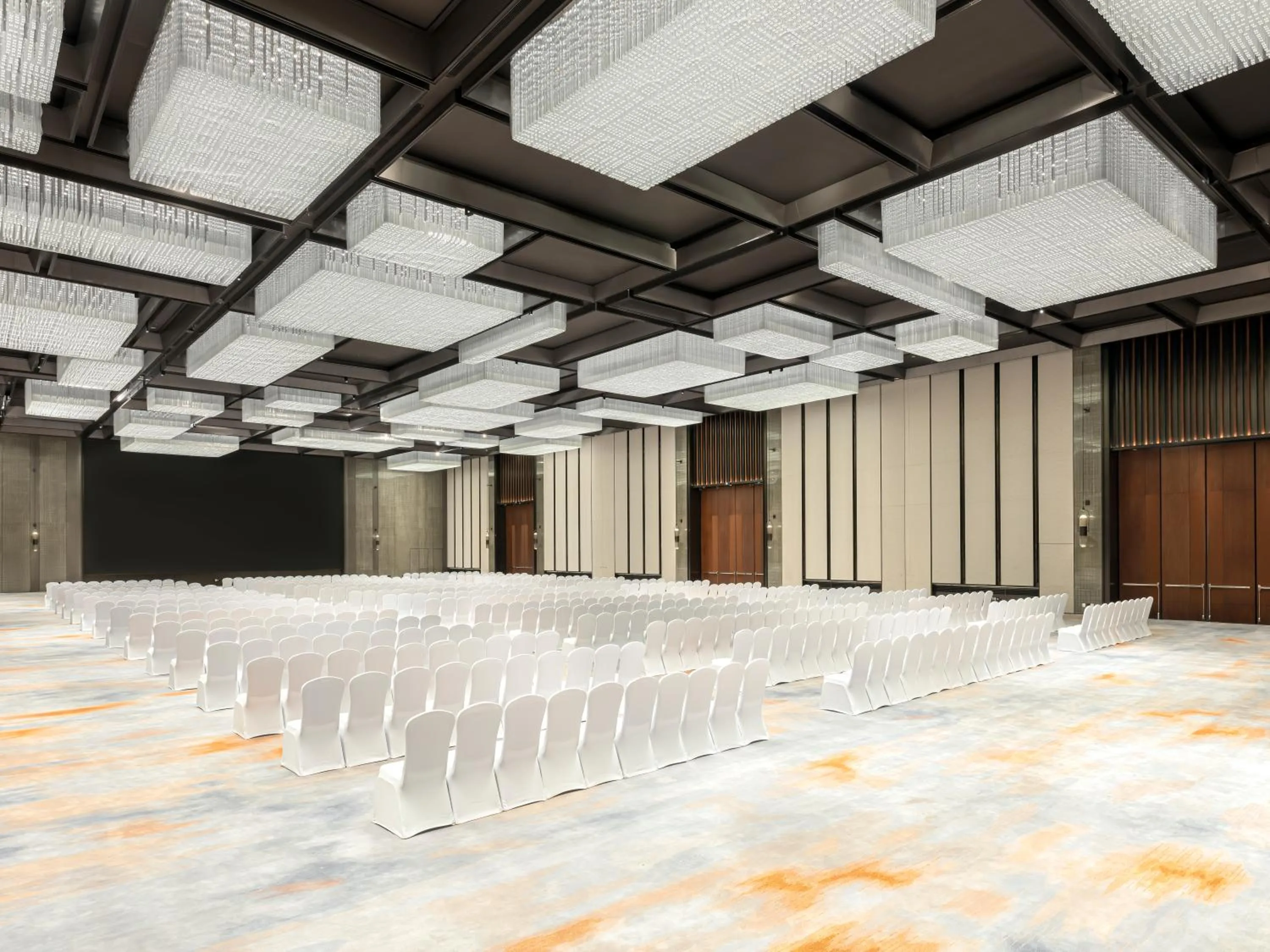 Meeting/conference room in Sheraton Ninghai